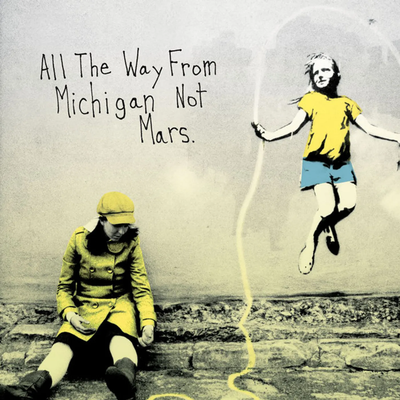 Various Artists  ALL THE WAY FROM MICHIGAN NOT MARS / VAR Vinyl Record