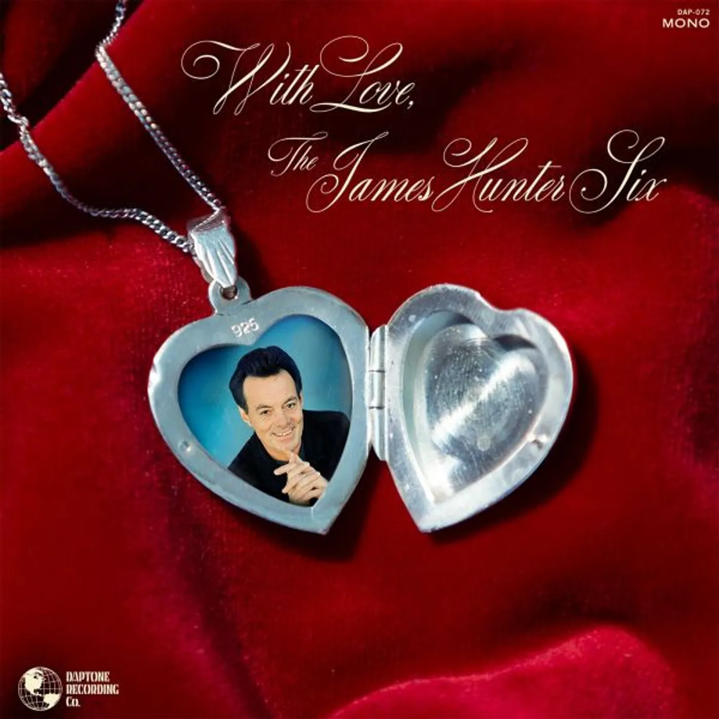 The James Hunter Six With Love Vinyl Record