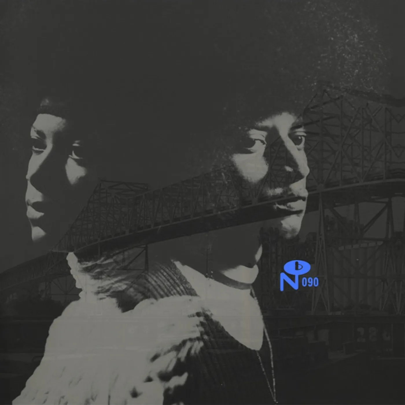 Various Artists  SKYWAY SOUL: GARY, INDIANA (OPAQUE BLUE & WHITE SWIRL VINYL/2LP) Vinyl Record