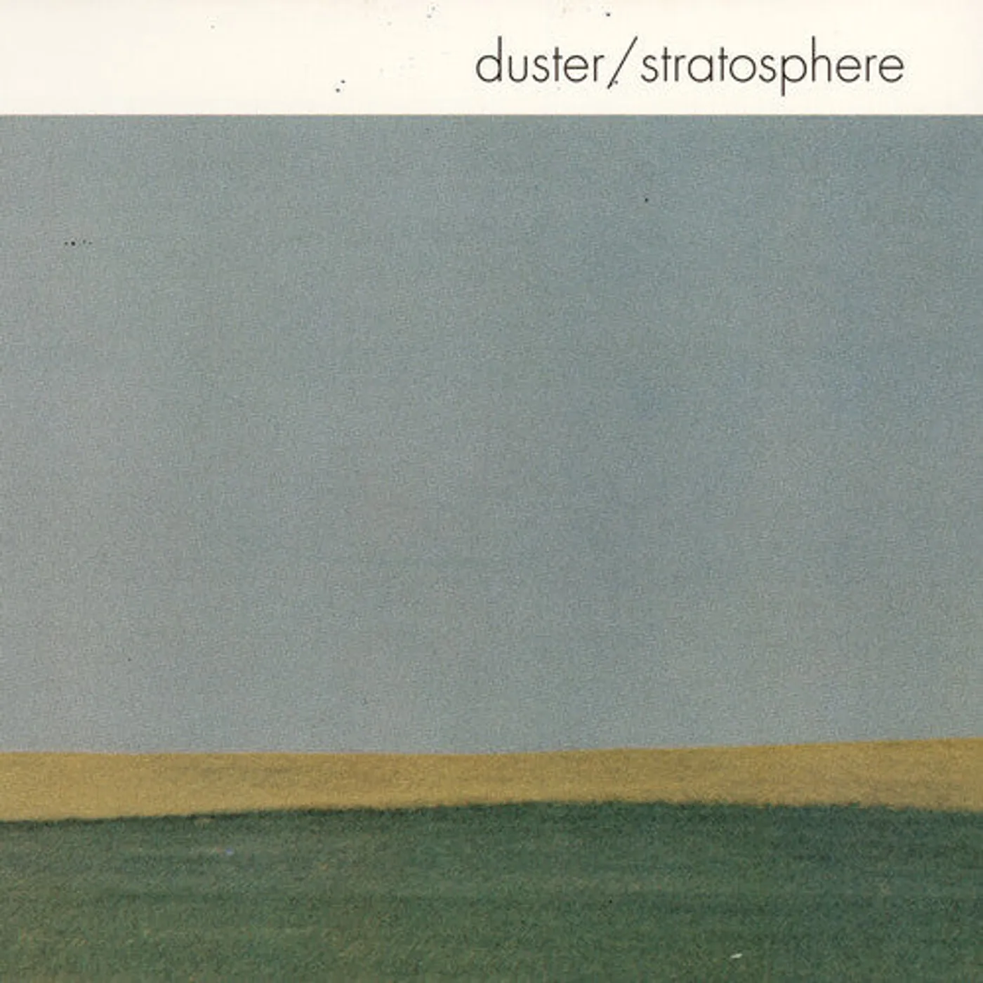 Duster Stratosphere (25th Anniversary Edition/ Constellations Splatter/ 180g) Vinyl Record