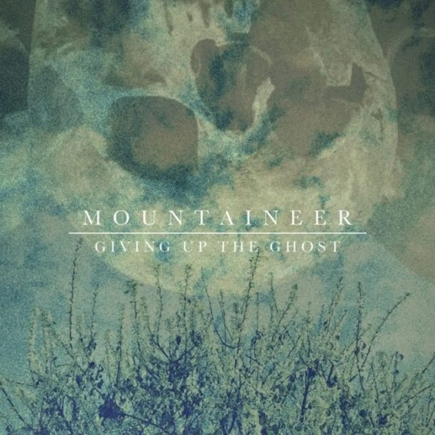 Mountaineer Giving up the Ghost Vinyl Record