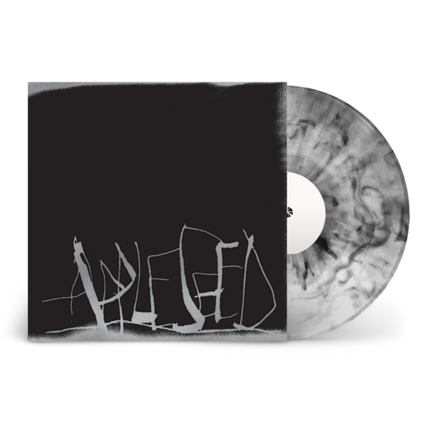 Aesop Rock APPLESEED (CLEAR & BLACK SMOKE VINYL) Vinyl Record