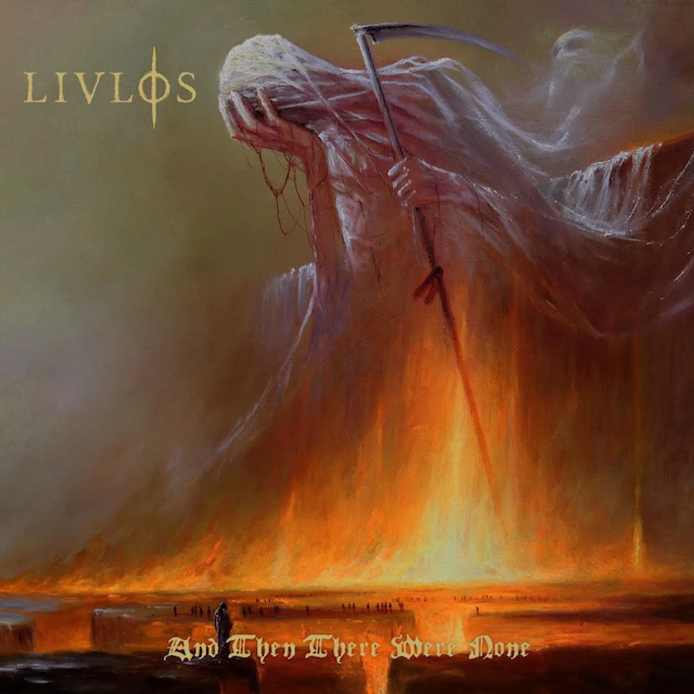 LIVLØS And Then There Were None Vinyl Record