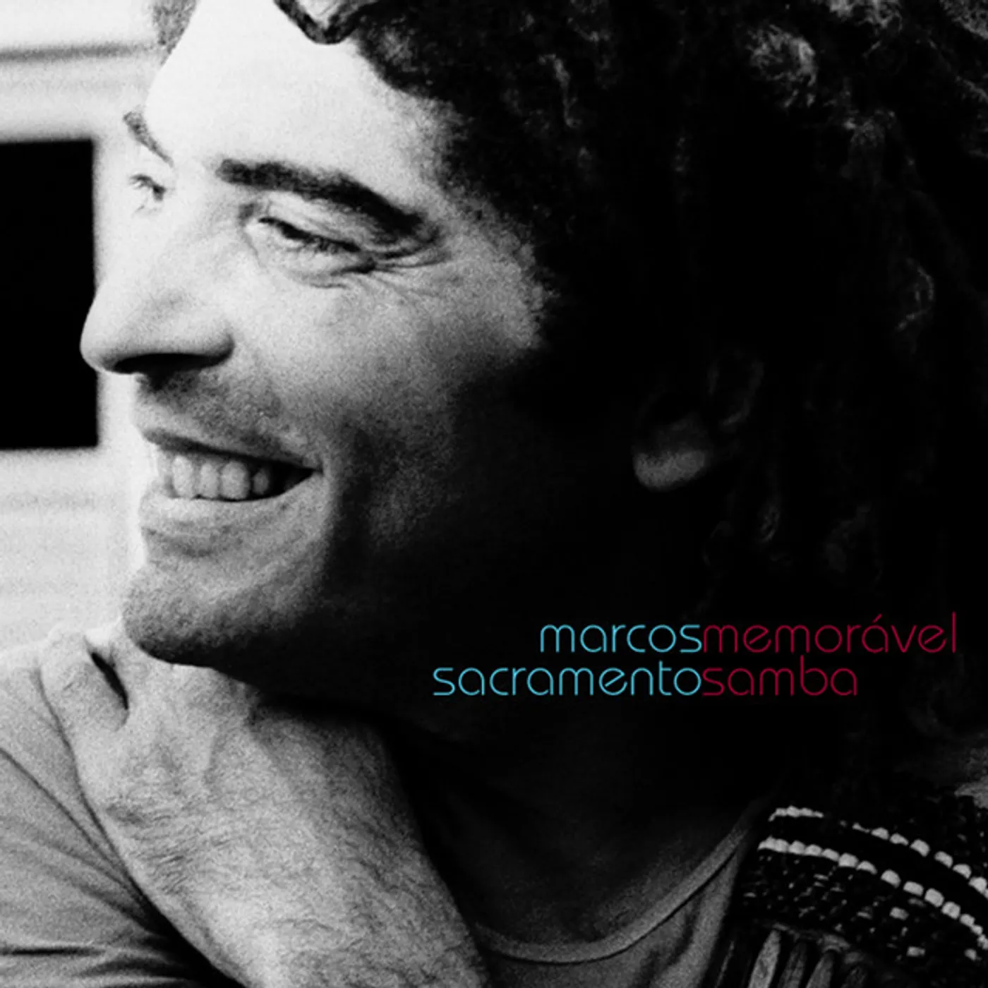 Marcos Sacramento MEMORAVEL SAMBA CD