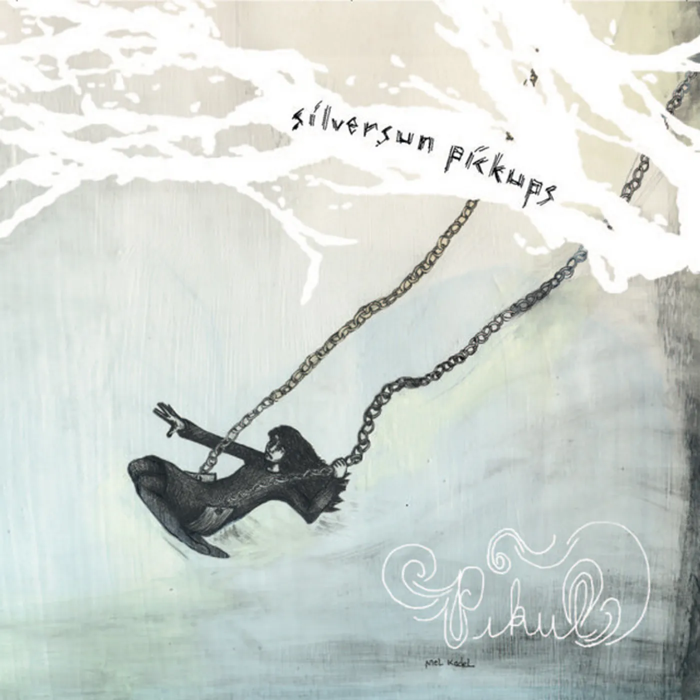 Silversun Pickups PIKUL Vinyl Record