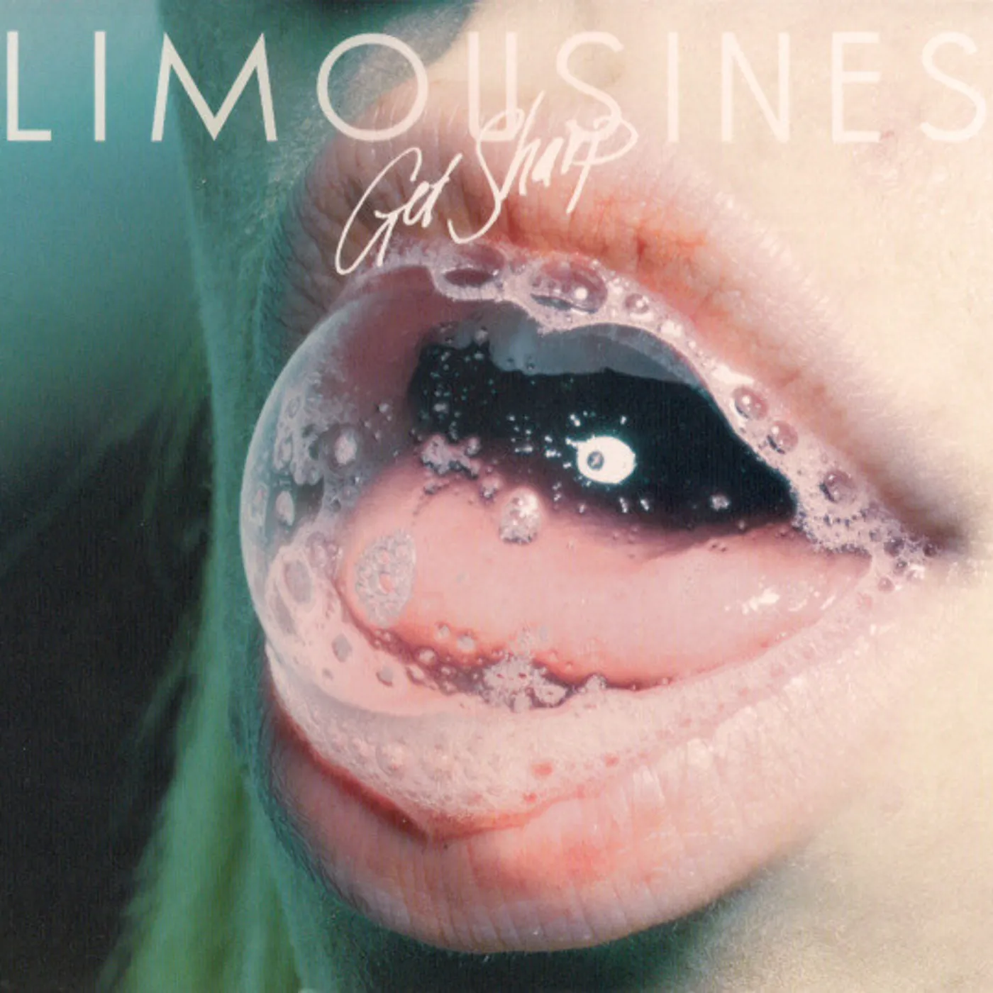 The Limousines Get Sharp Vinyl Record