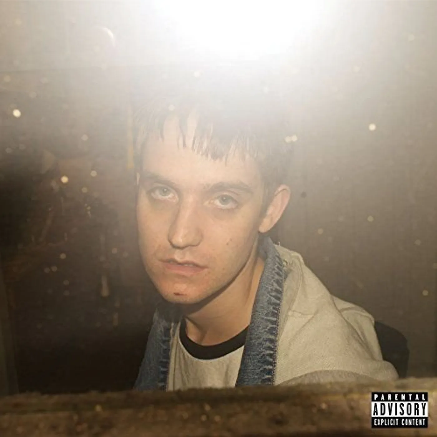 Juiceboxxx FREAKED OUT AMERICAN LOSER (180 G) (Vinyl)