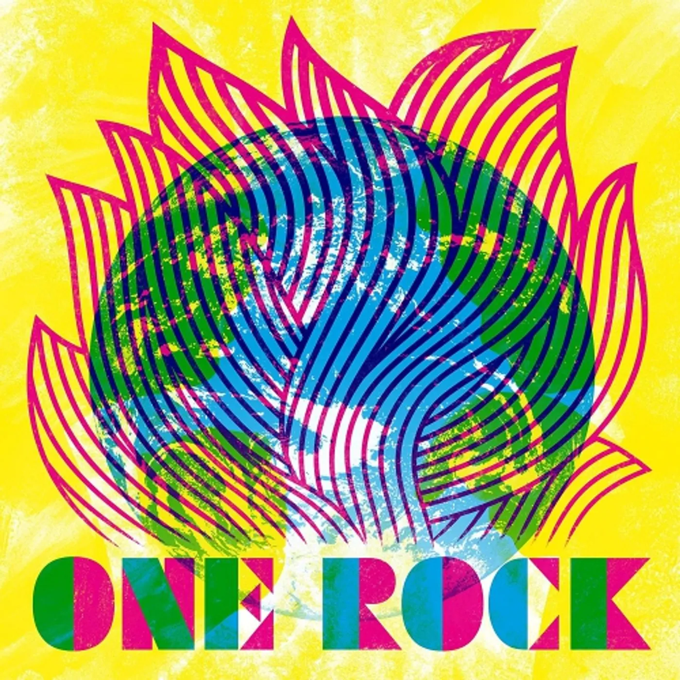 Groundation One Rock vinyl record