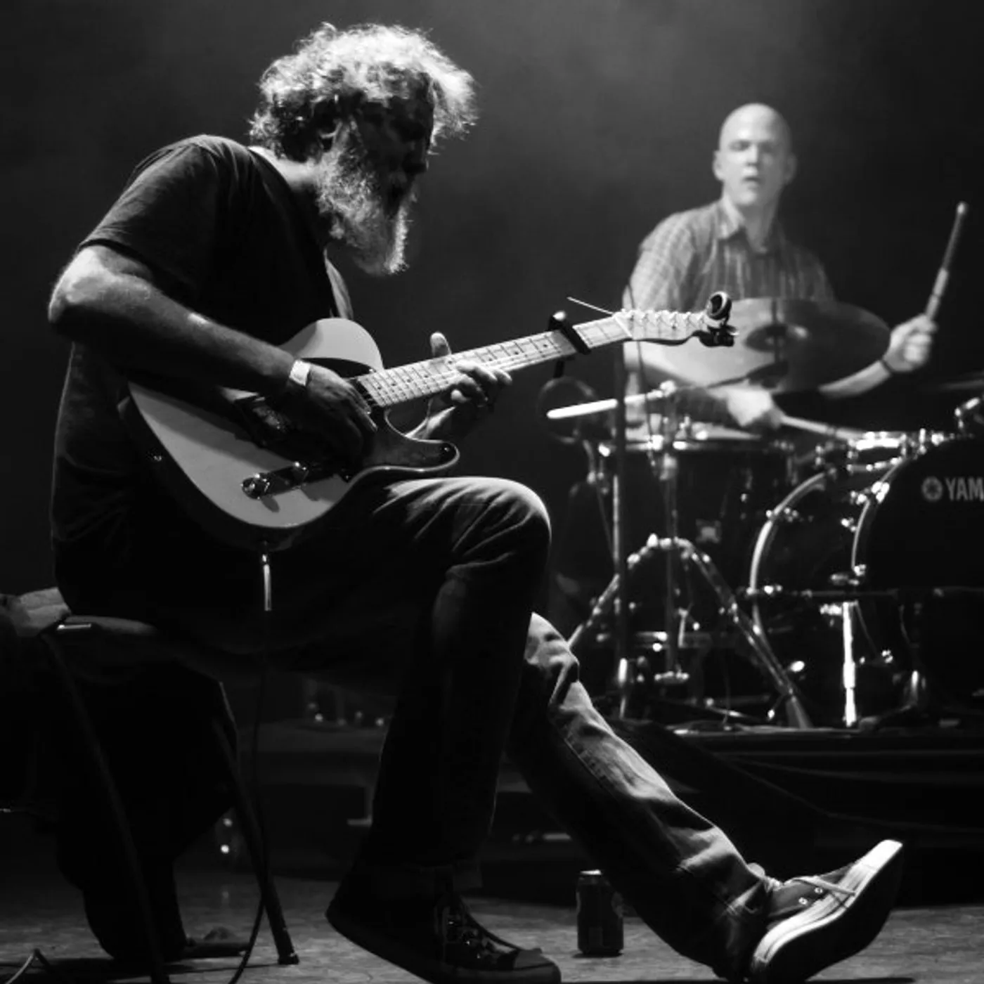 Chris Corsano & Bill Orcutt MADE OUT OF SOUND Vinyl Record