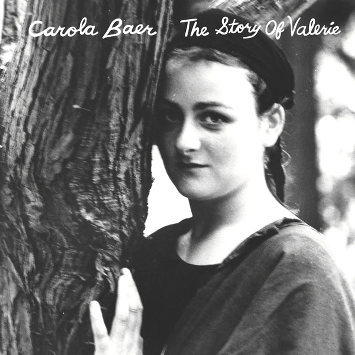 Carola Baer STORY OF VALERIE Vinyl Record