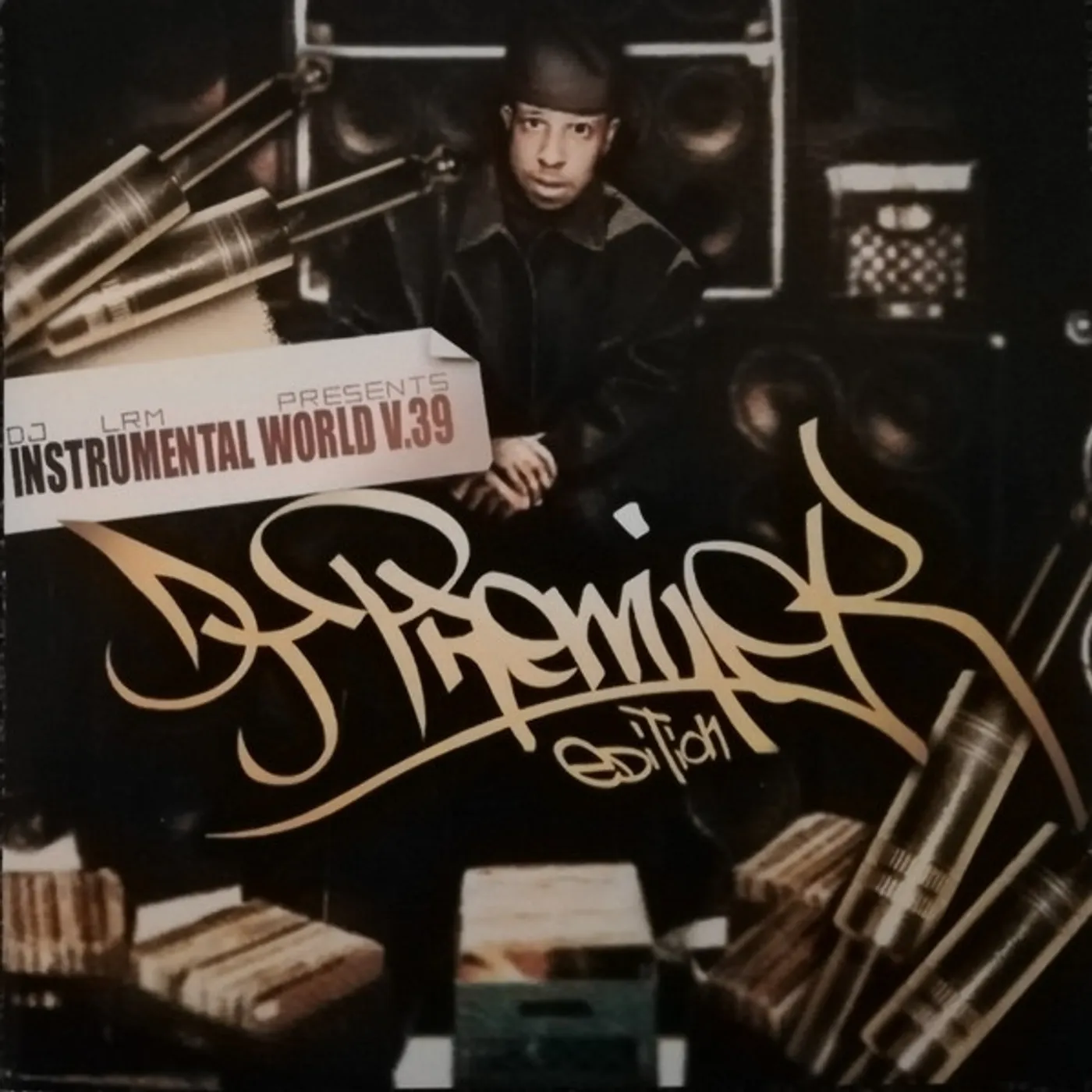 Various INSTRUMENTAL WORLD COLLECTION V.39 Vinyl Record
