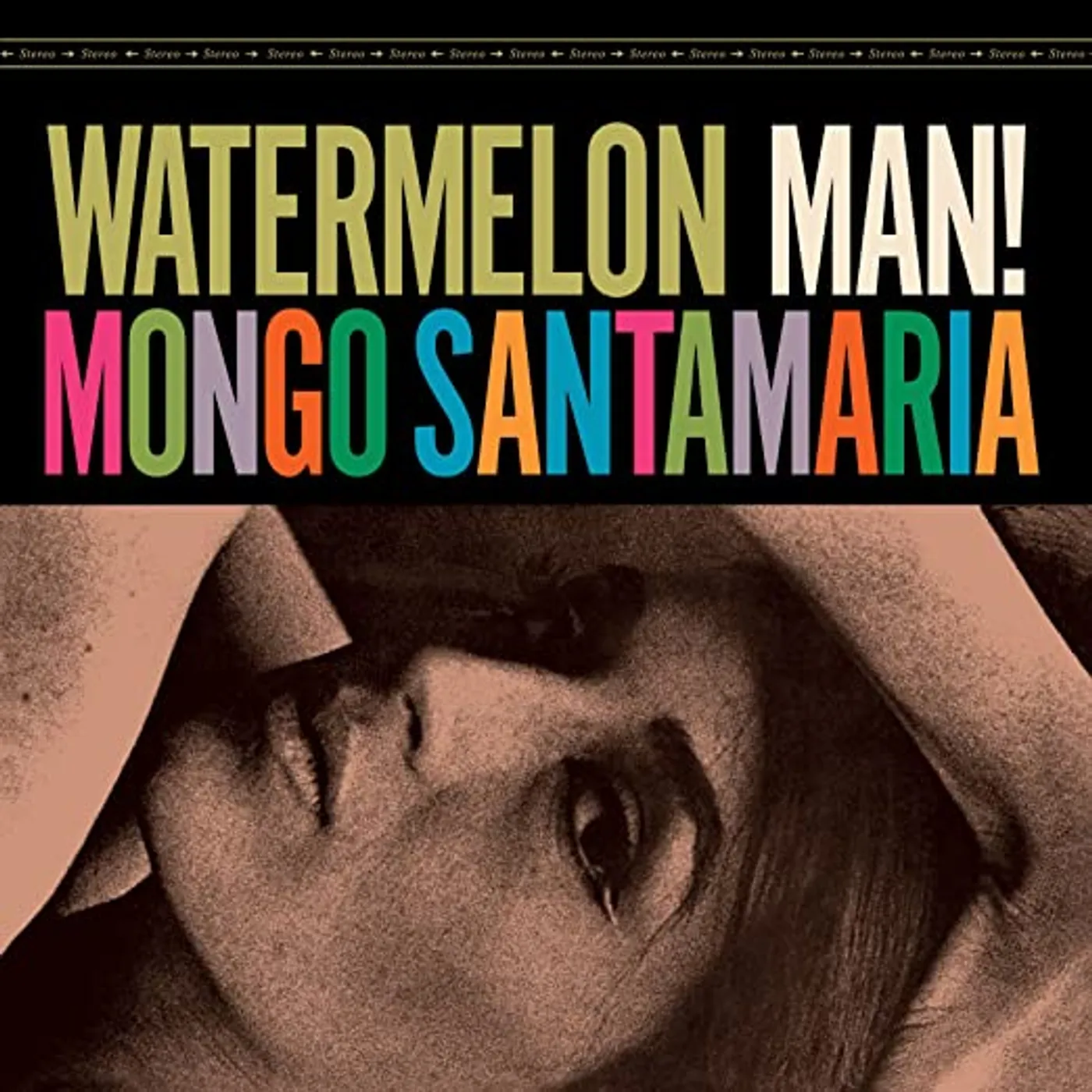 Mongo Santamaria Watermelon Man (1 bonus track) (180G/DMM Master) vinyl record