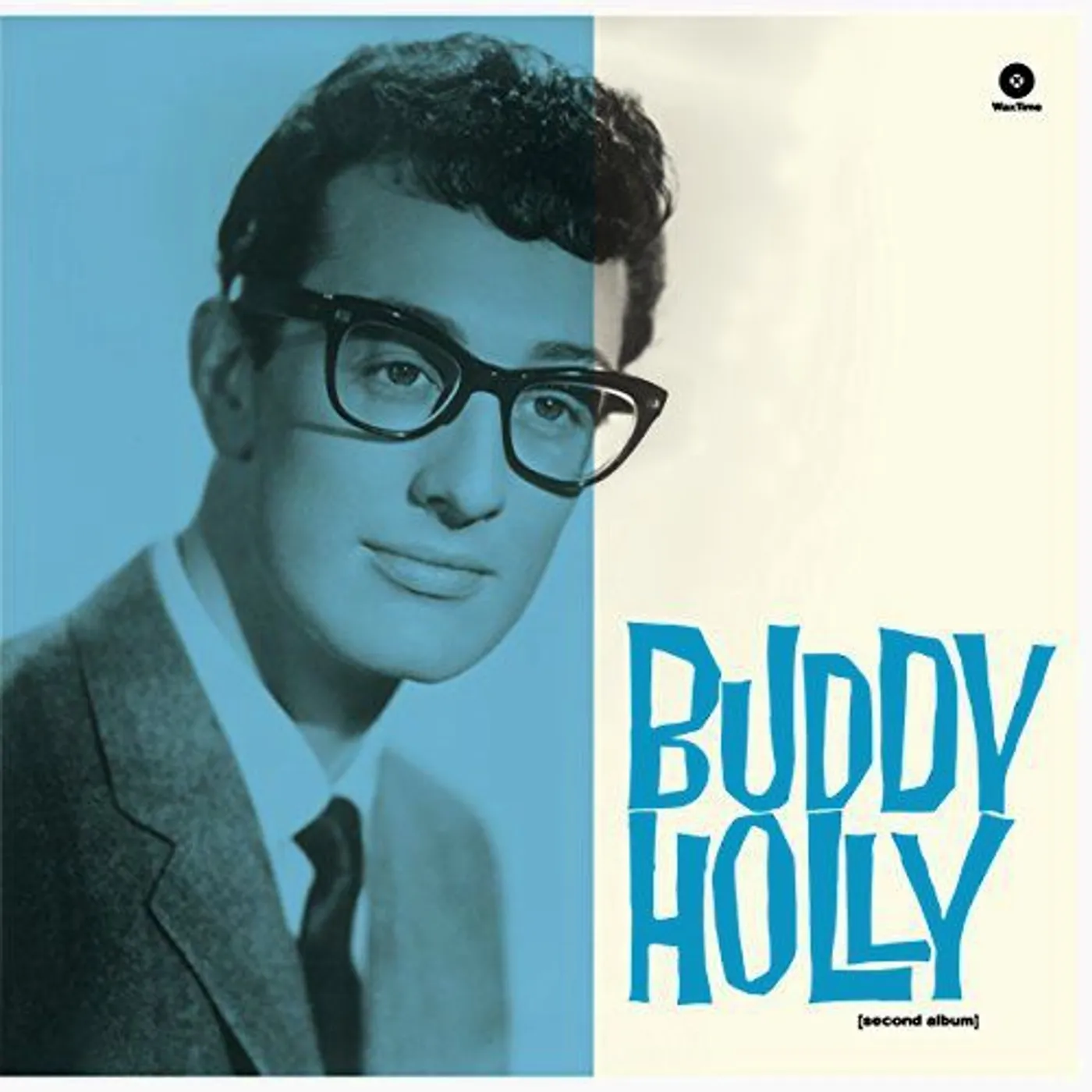 Buddy Holly SECOND ALBUM Vinyl Record