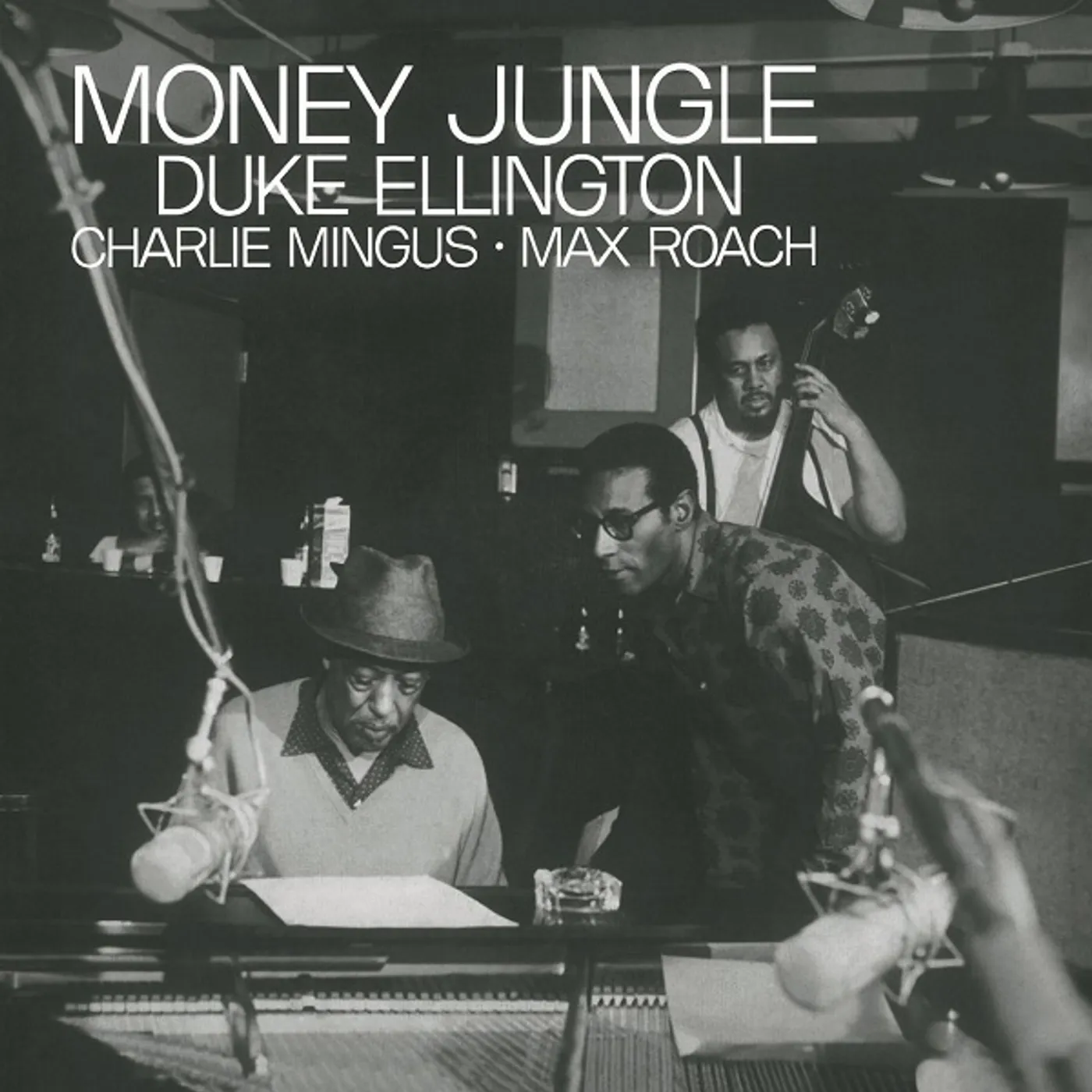Duke Ellington Money Jungle Vinyl Record
