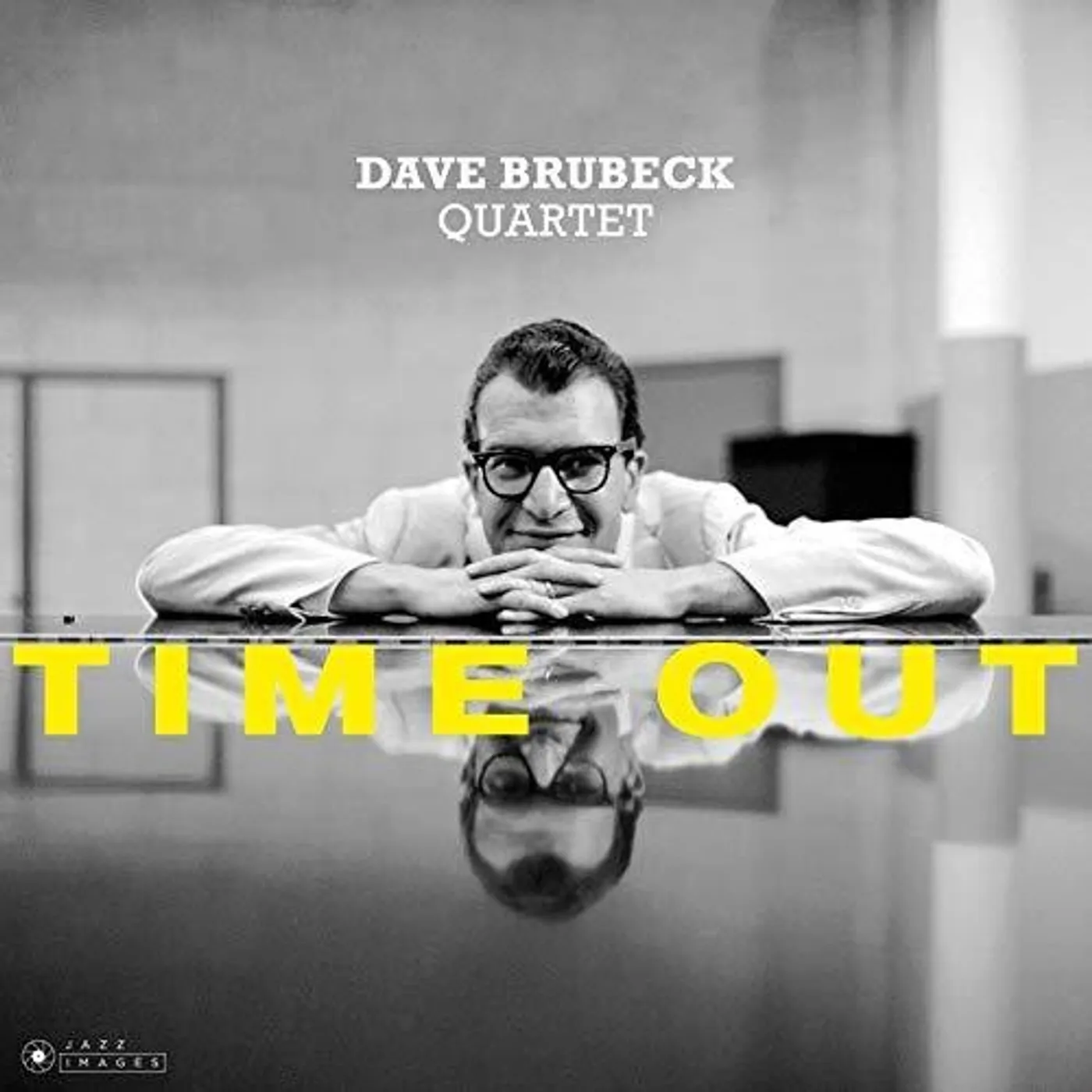 The Dave Brubeck Quartet TIME OUT (PHOTOGRAPHS BY WILLIAM CLAXTON/180G/VIRGIN VINYL/GATEFOLD EDITION) Vinyl Record
