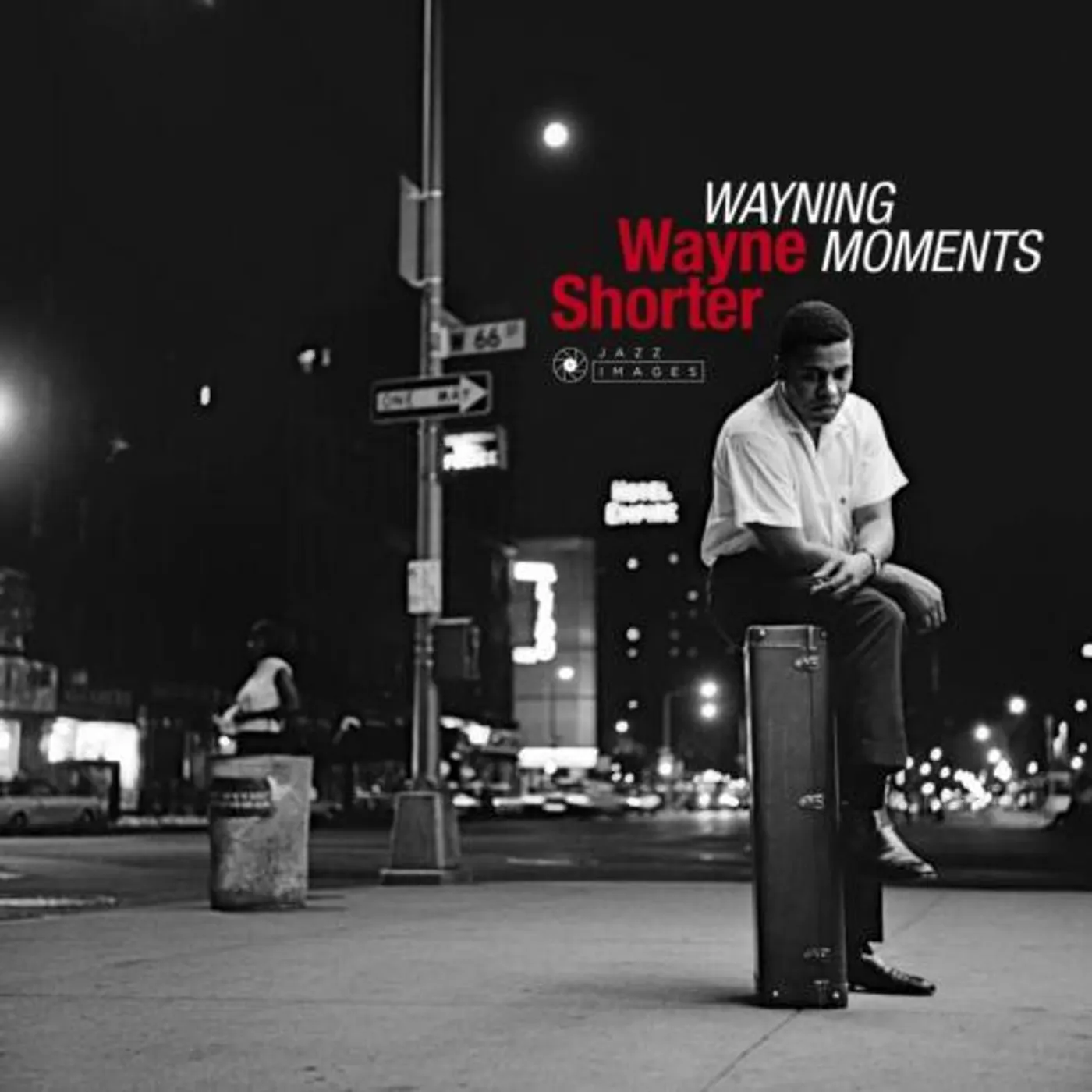 Wayne Shorter Wayning Moments vinyl record