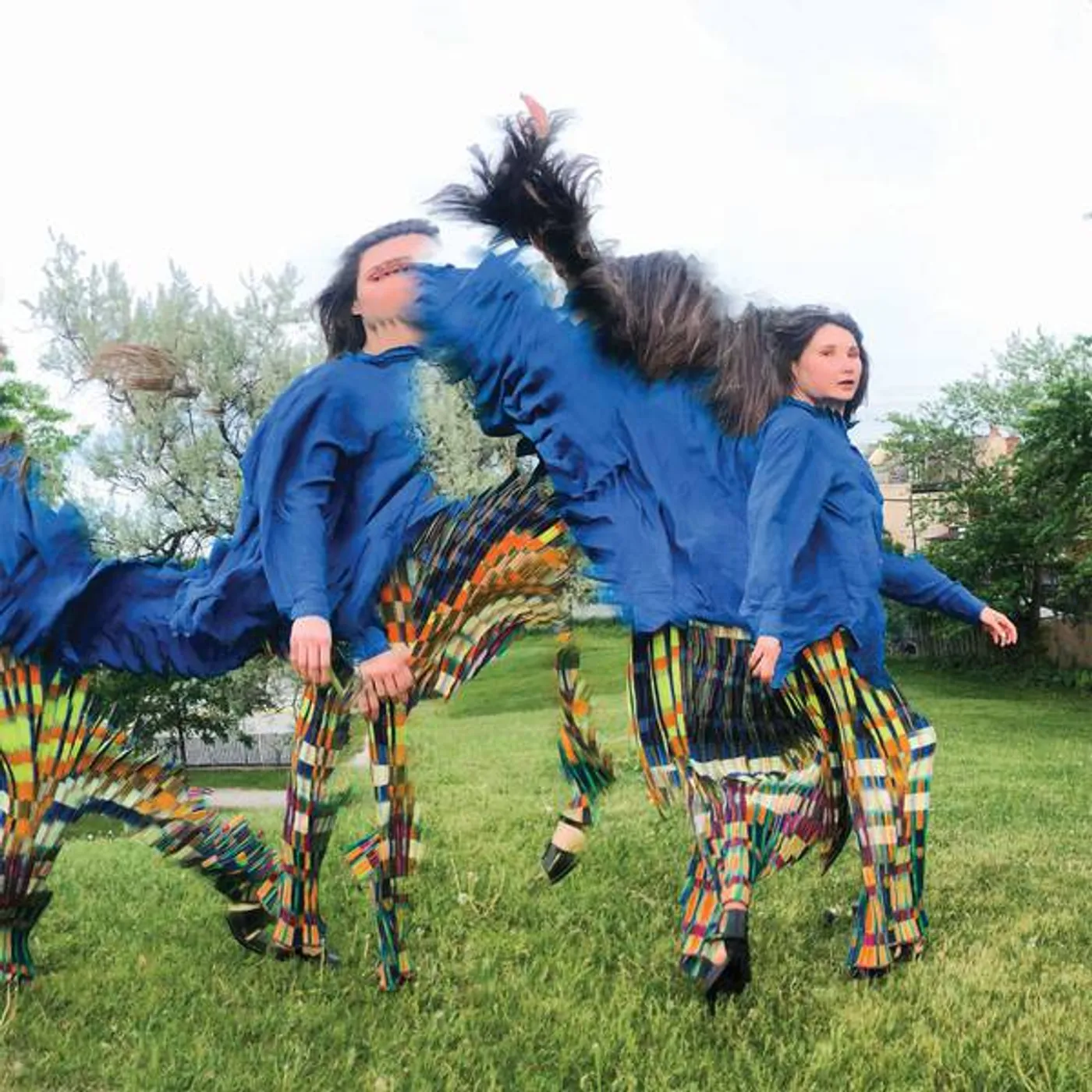 Jane Inc. Faster Than I Can Take Vinyl Record