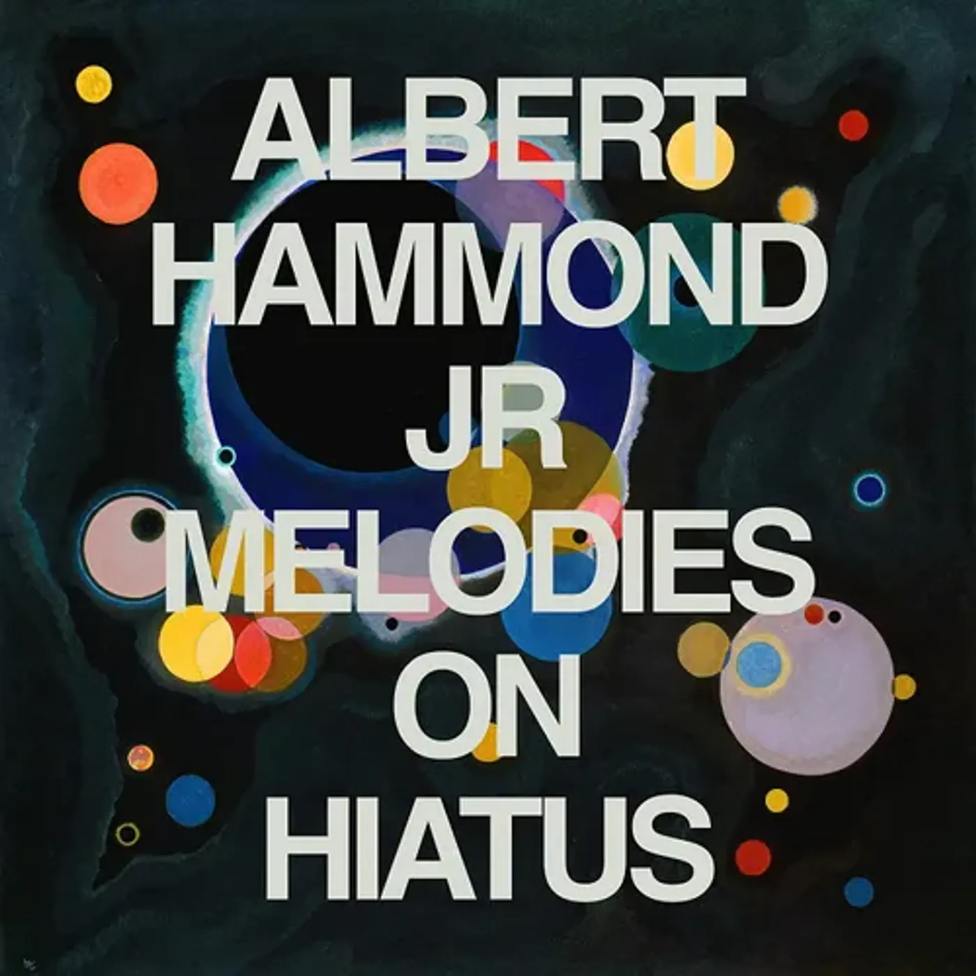 Albert Hammond Jr MELODIES ON HIATUS (2LP) Vinyl Record