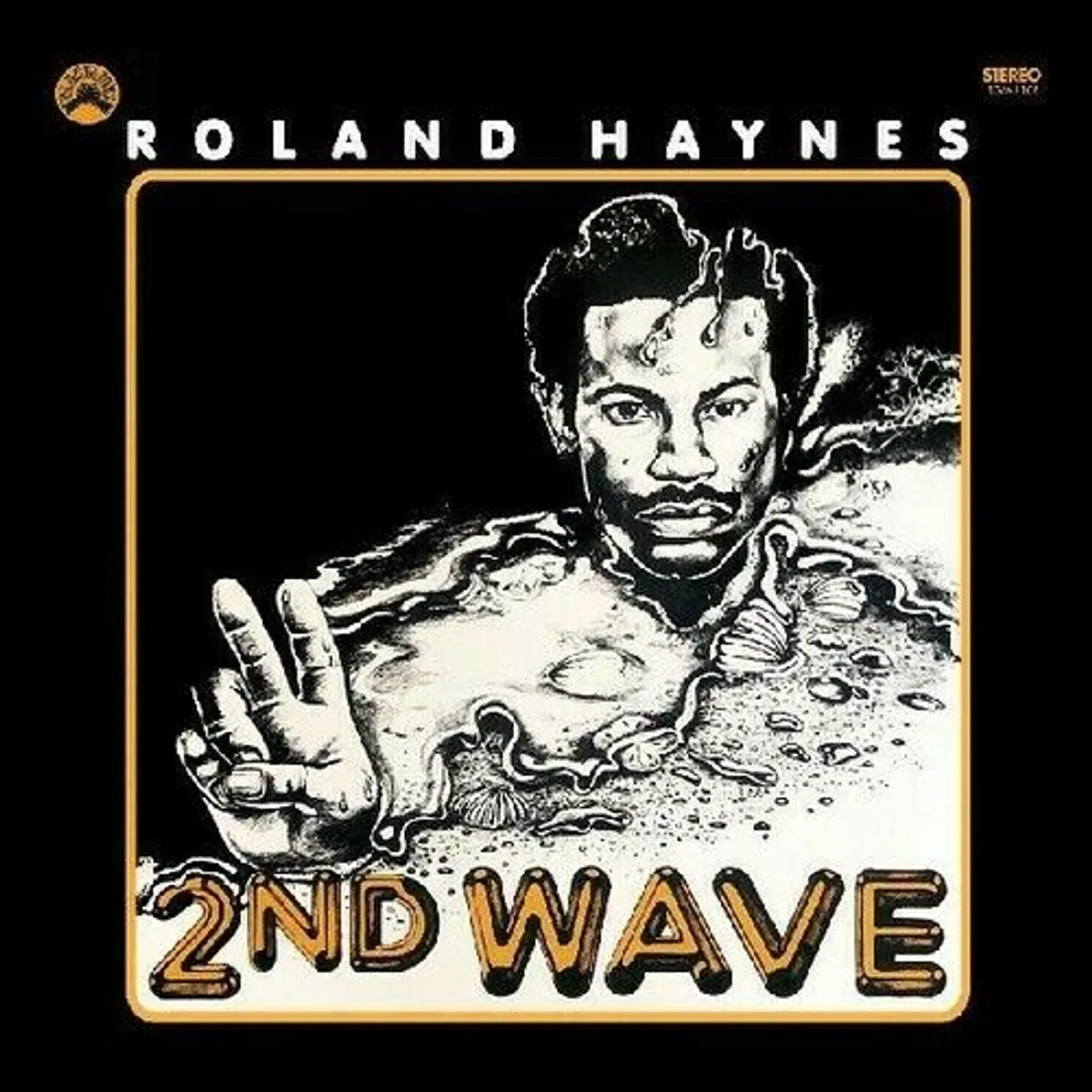 Roland Haynes SECOND WAVE (REMASTERED VINYL EDITION) Vinyl Record