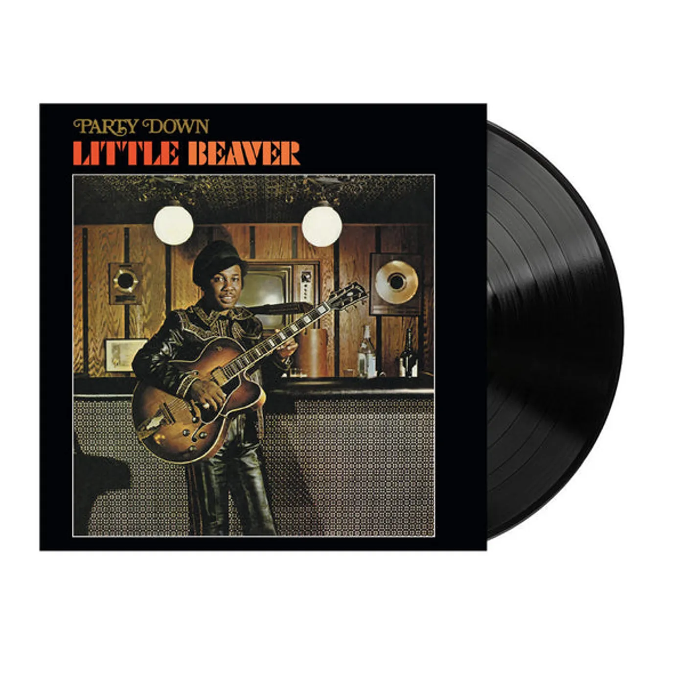 Little Beaver Party Down Vinyl Record