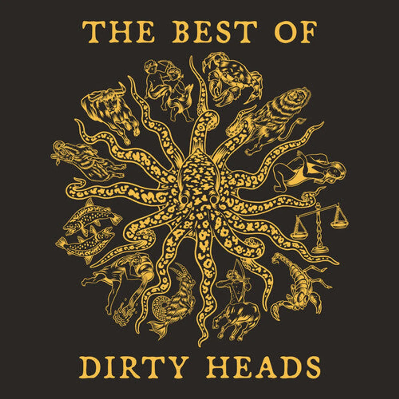 BEST OF DIRTY HEADS (2LP) Vinyl Record