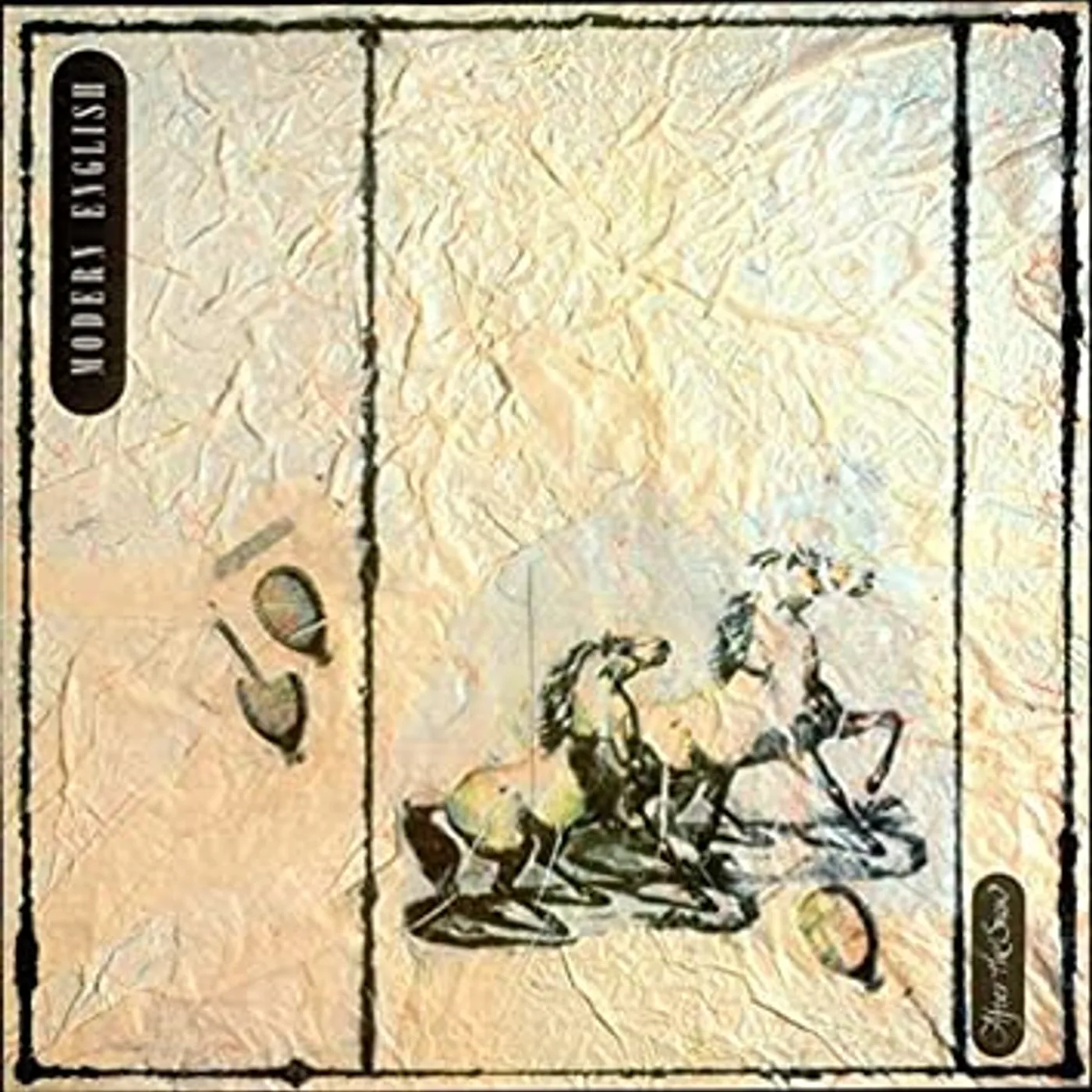 Modern English After the Snow Vinyl Record