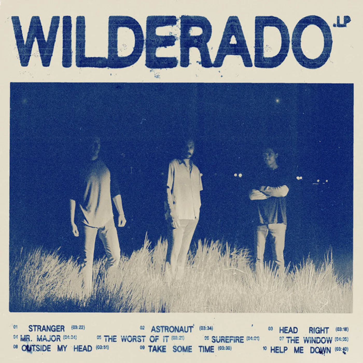 Wilderado Vinyl Record