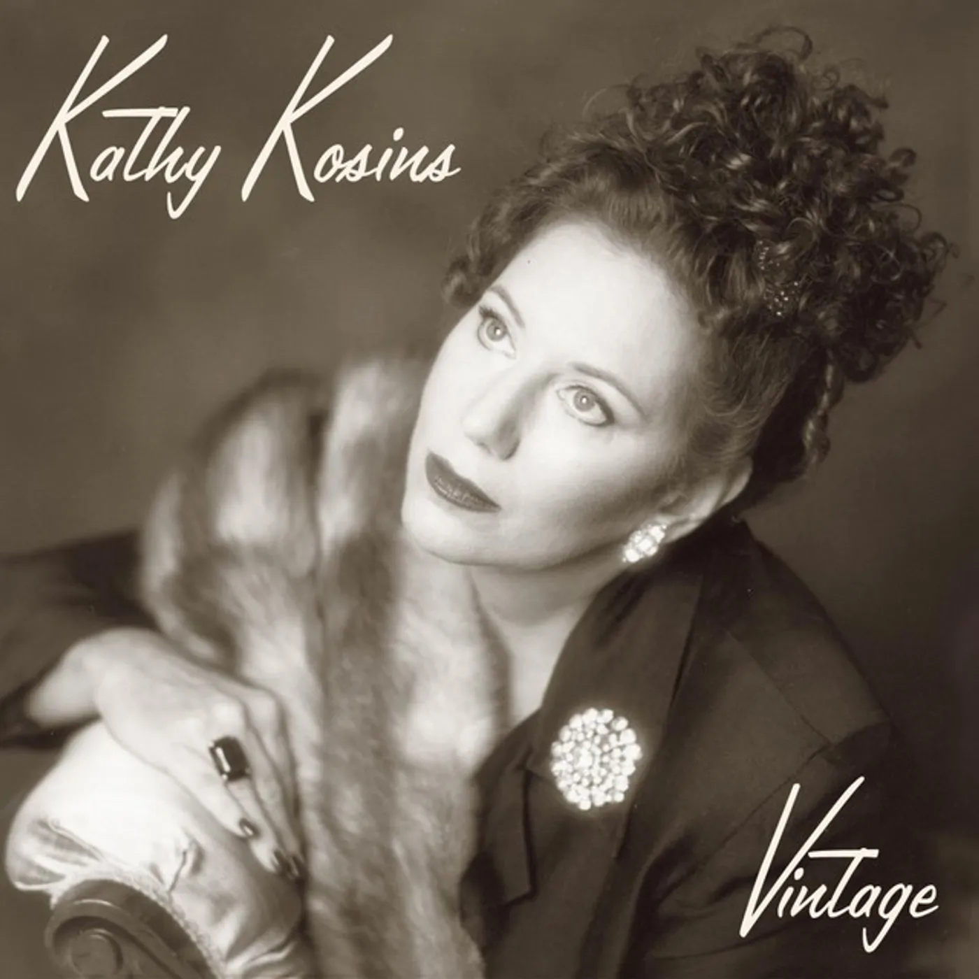 Kathy Kosins VINTAGE CD