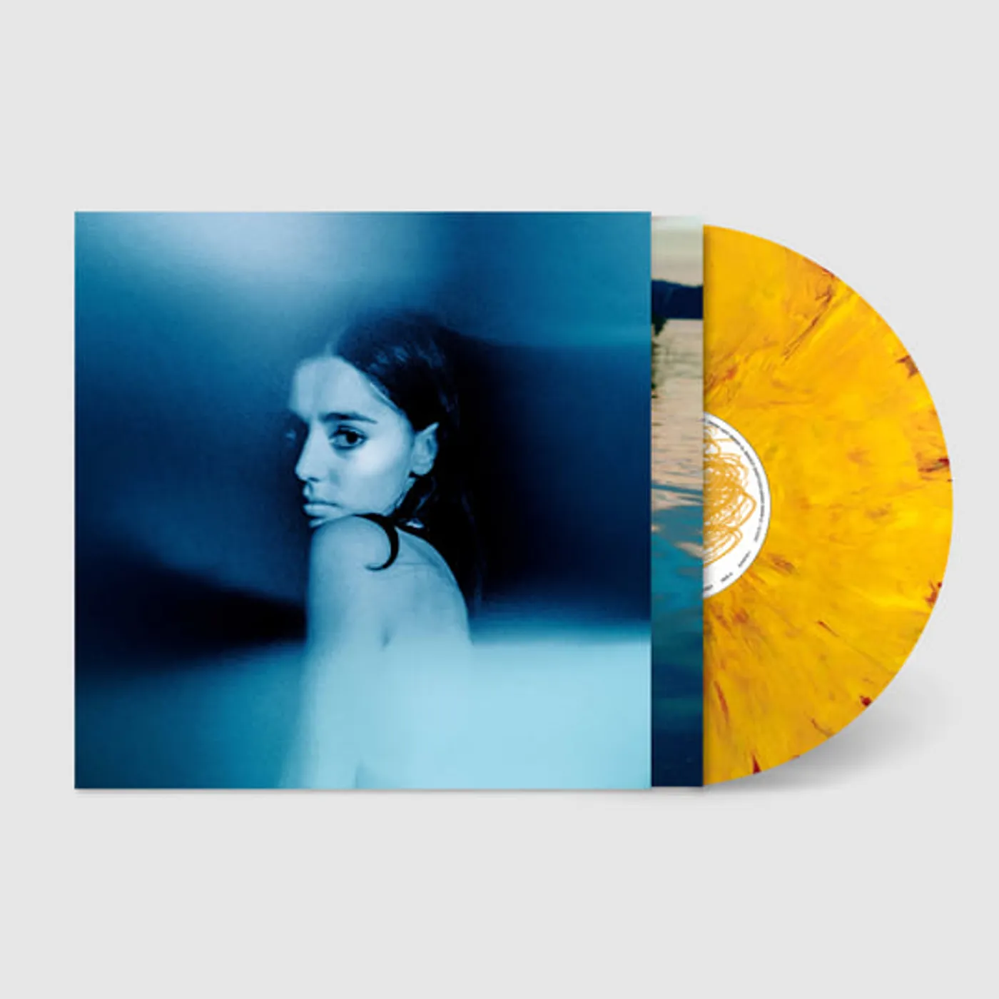 Samia Honey (Honey Yellow Vinyl Record)