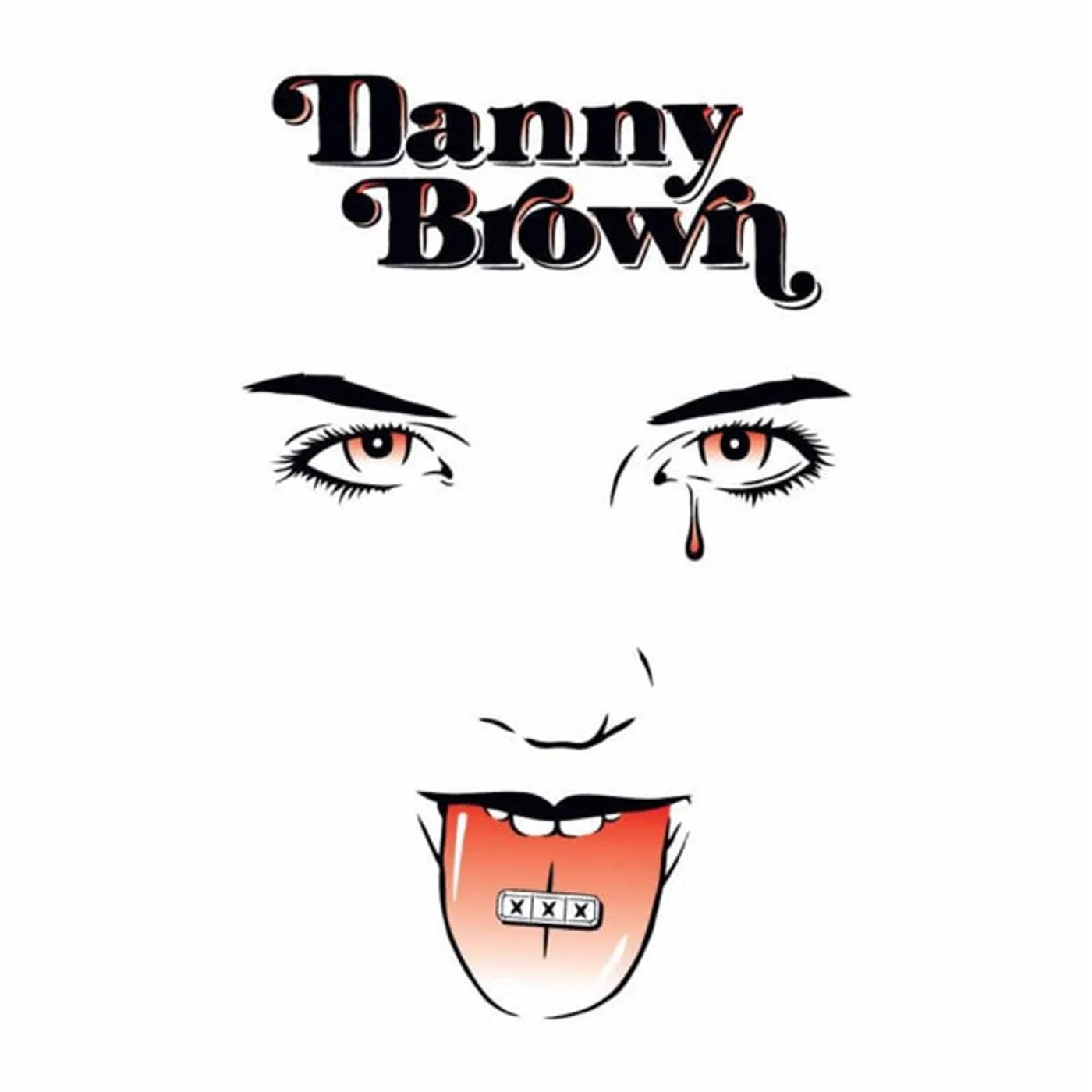 Danny Brown Xxx (2LP) Vinyl Record