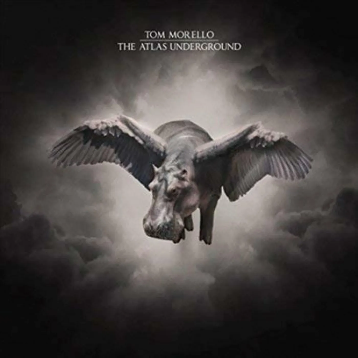 Tom Morello ATLAS UNDERGROUND (DL CODE) Vinyl Record