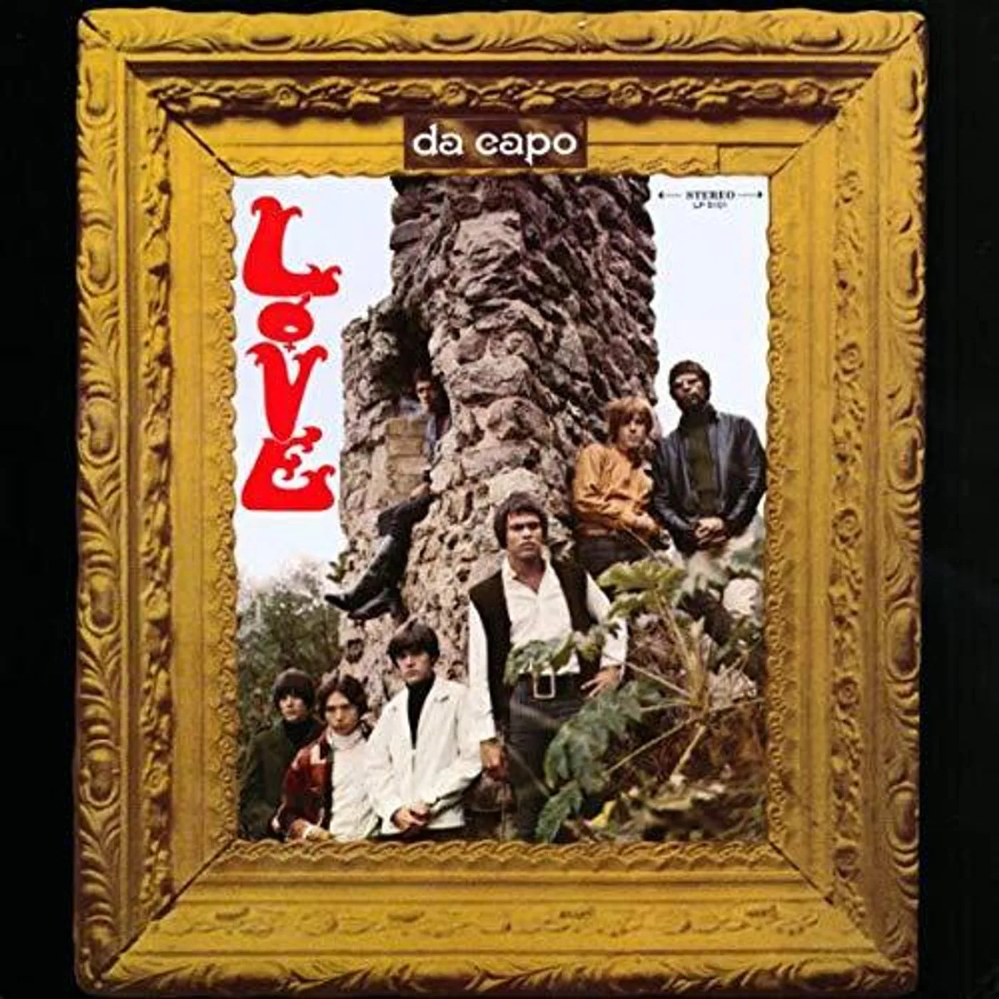 Love Da Capo (180g) Vinyl Record