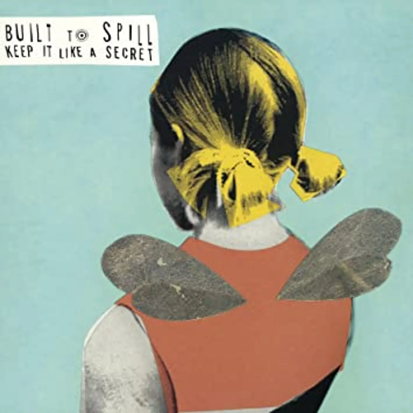 Built To Spill KEEP IT LIKE A SECRET (180G) Vinyl Record