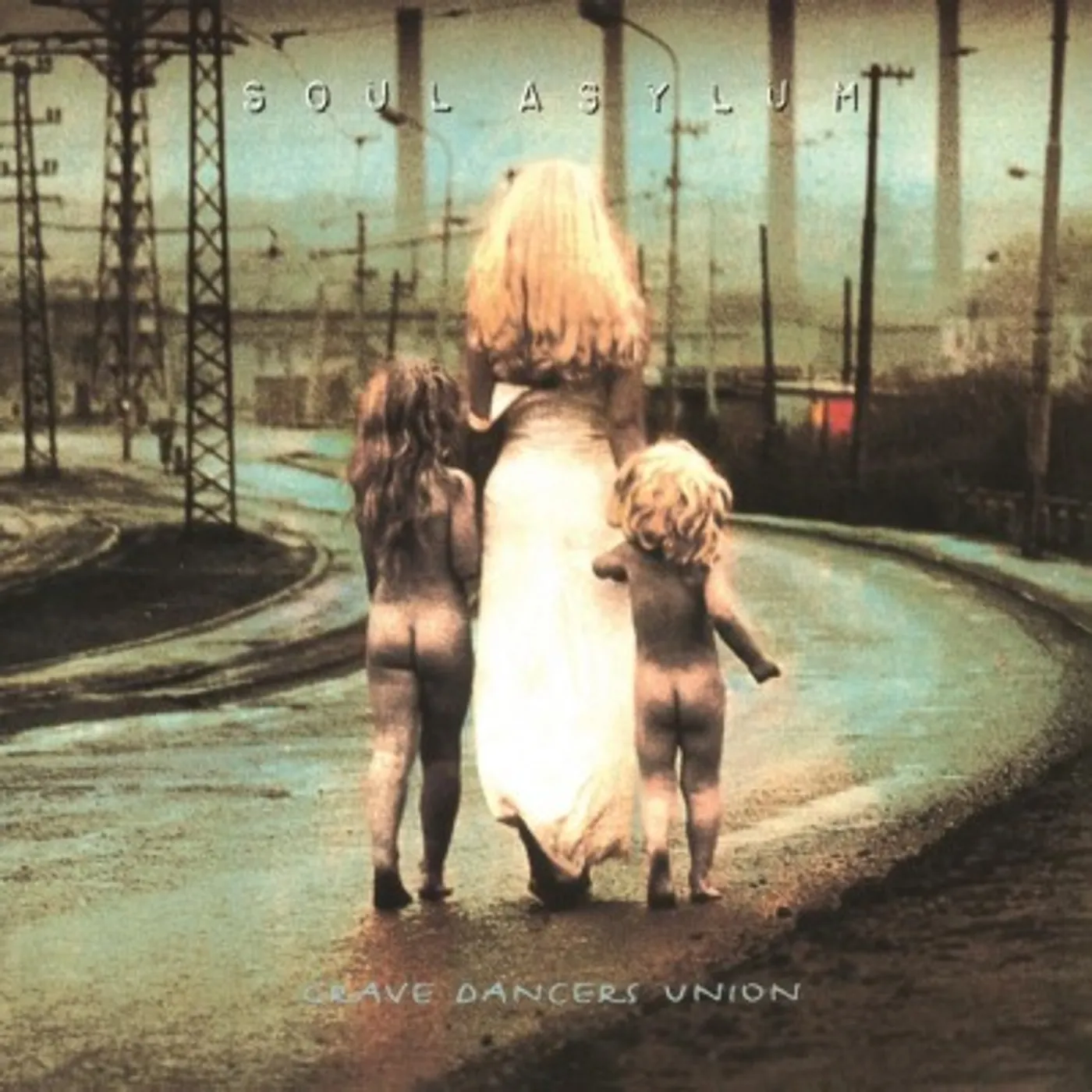 Soul Asylum GRAVE DANCERS UNION (180G) Vinyl Record