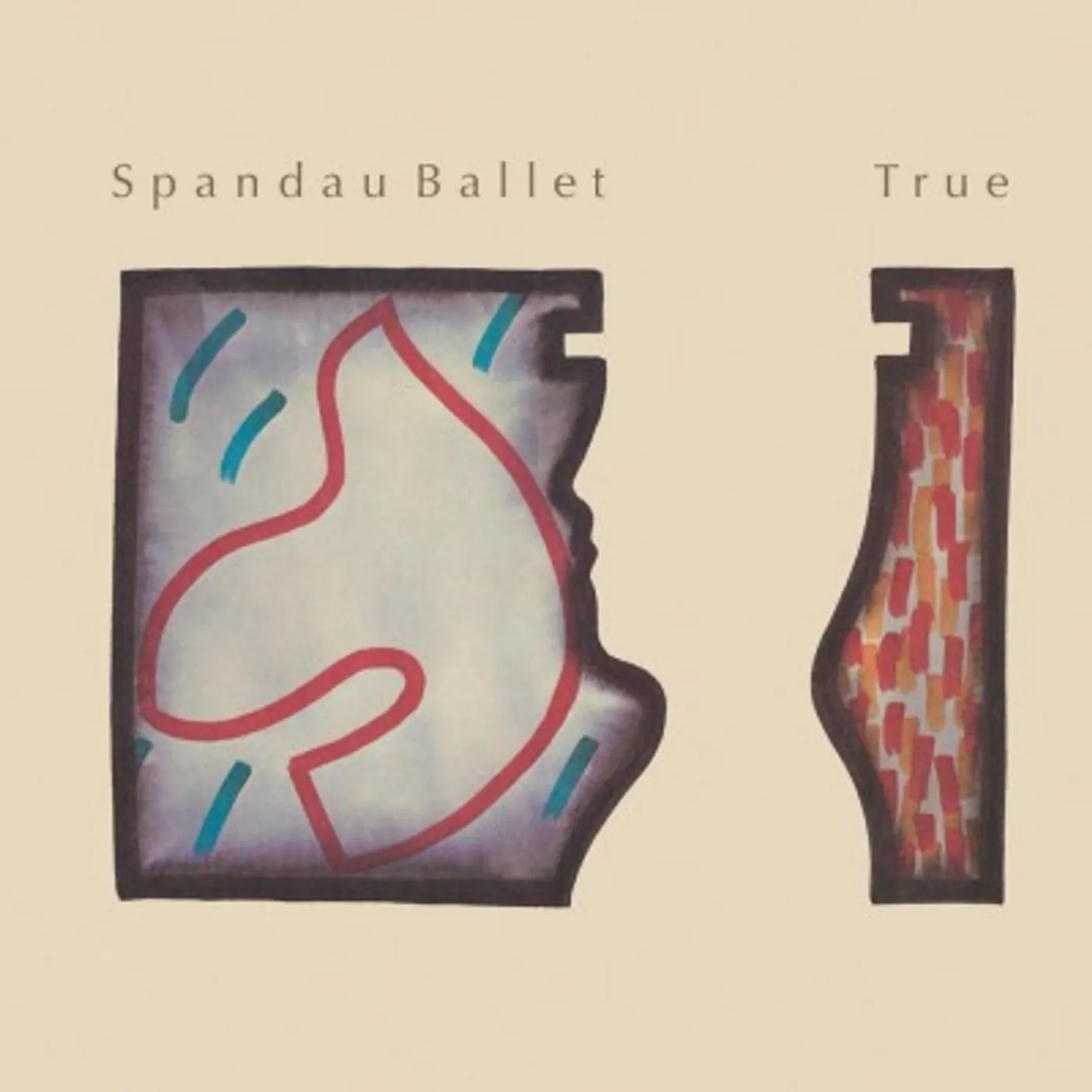 Spandau Ballet True (180g) vinyl record