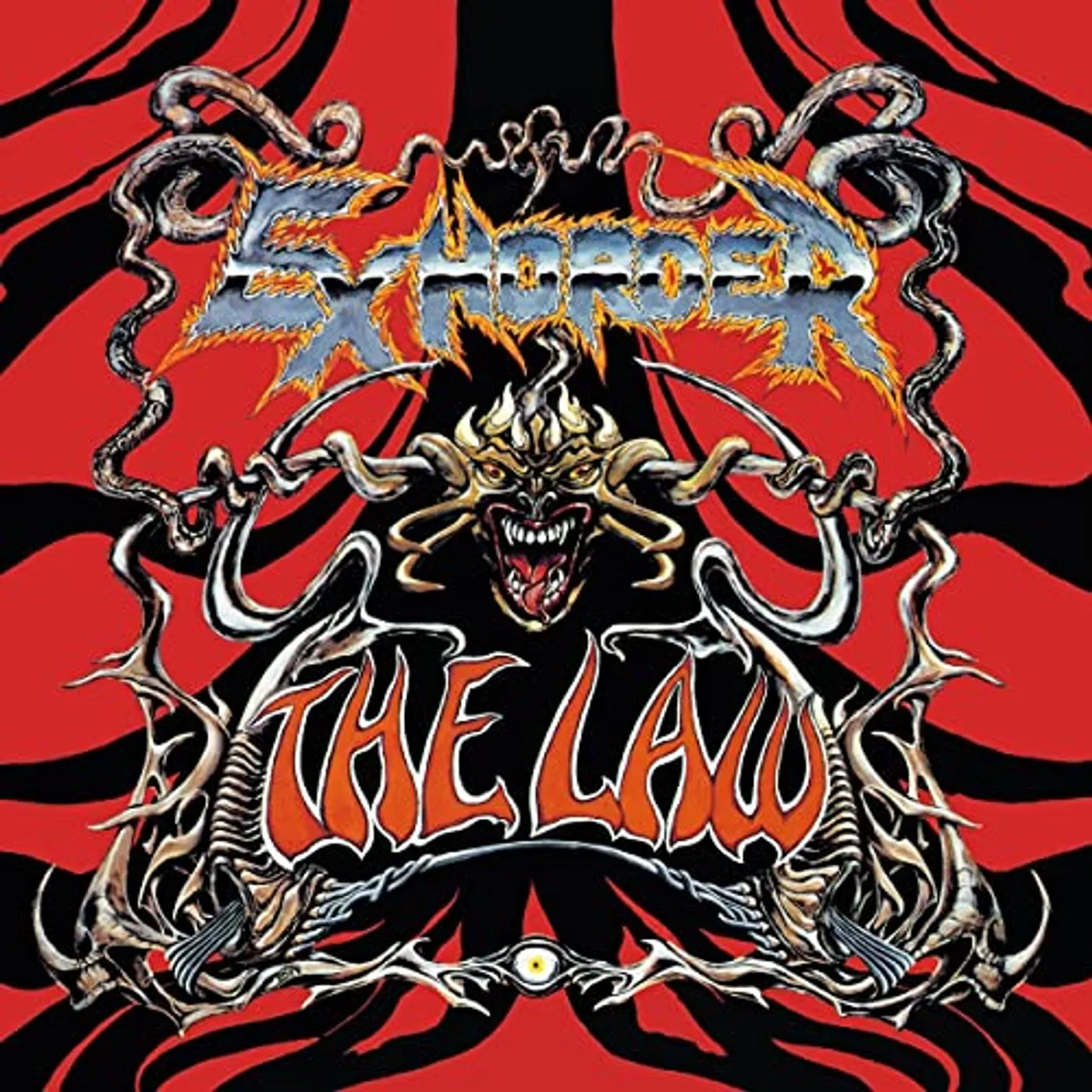 Exhorder Law (180g/insert) Vinyl Record