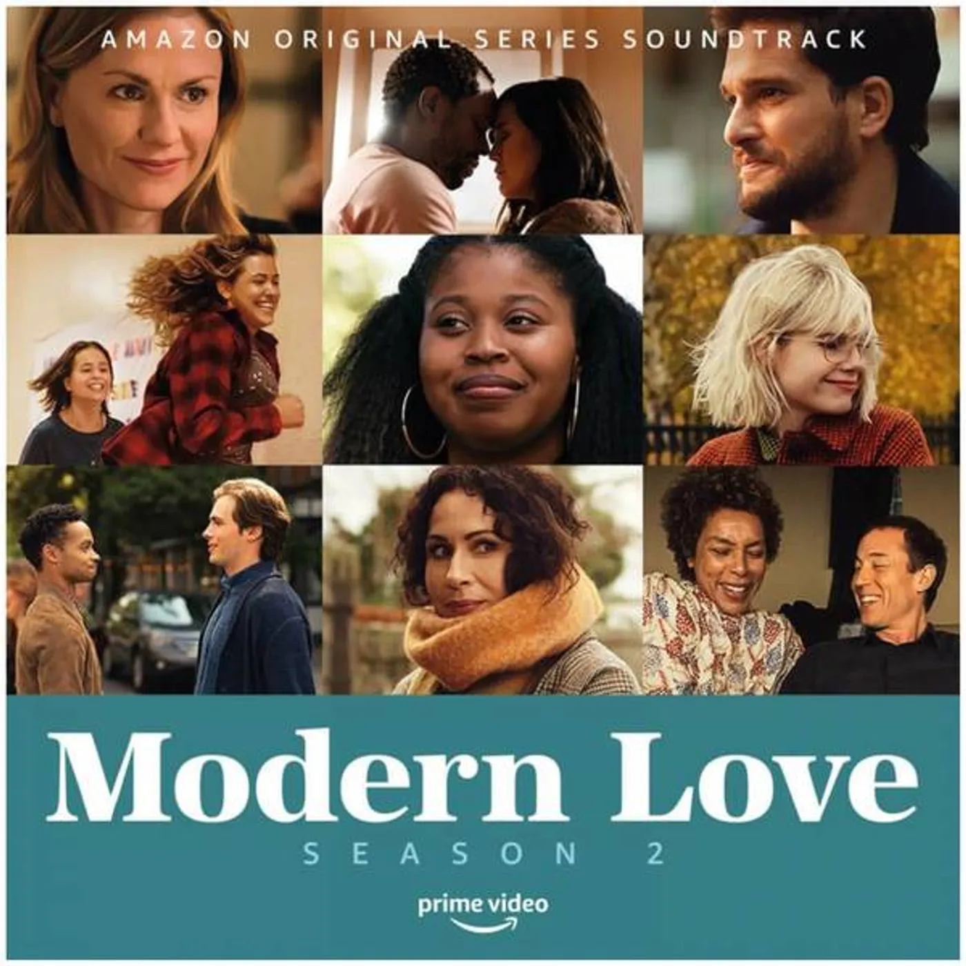 Various Artists  MODERN LOVE: SEASON 2 (AMAZON ORIGINAL SERIES SOUNDTRACK) (TRANSLUCENT RED VINYL/180G) Vinyl Record