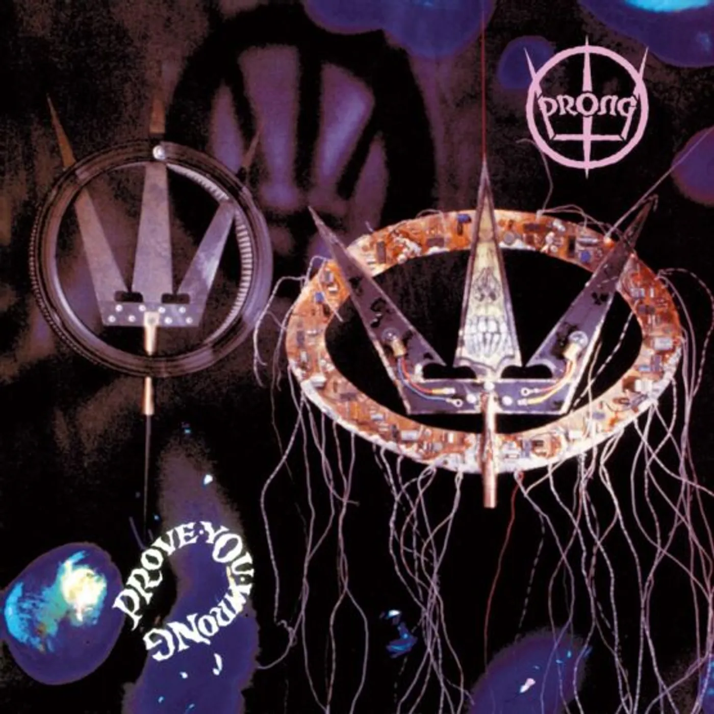 Prong PROVE YOU WRONG (180G) Vinyl Record