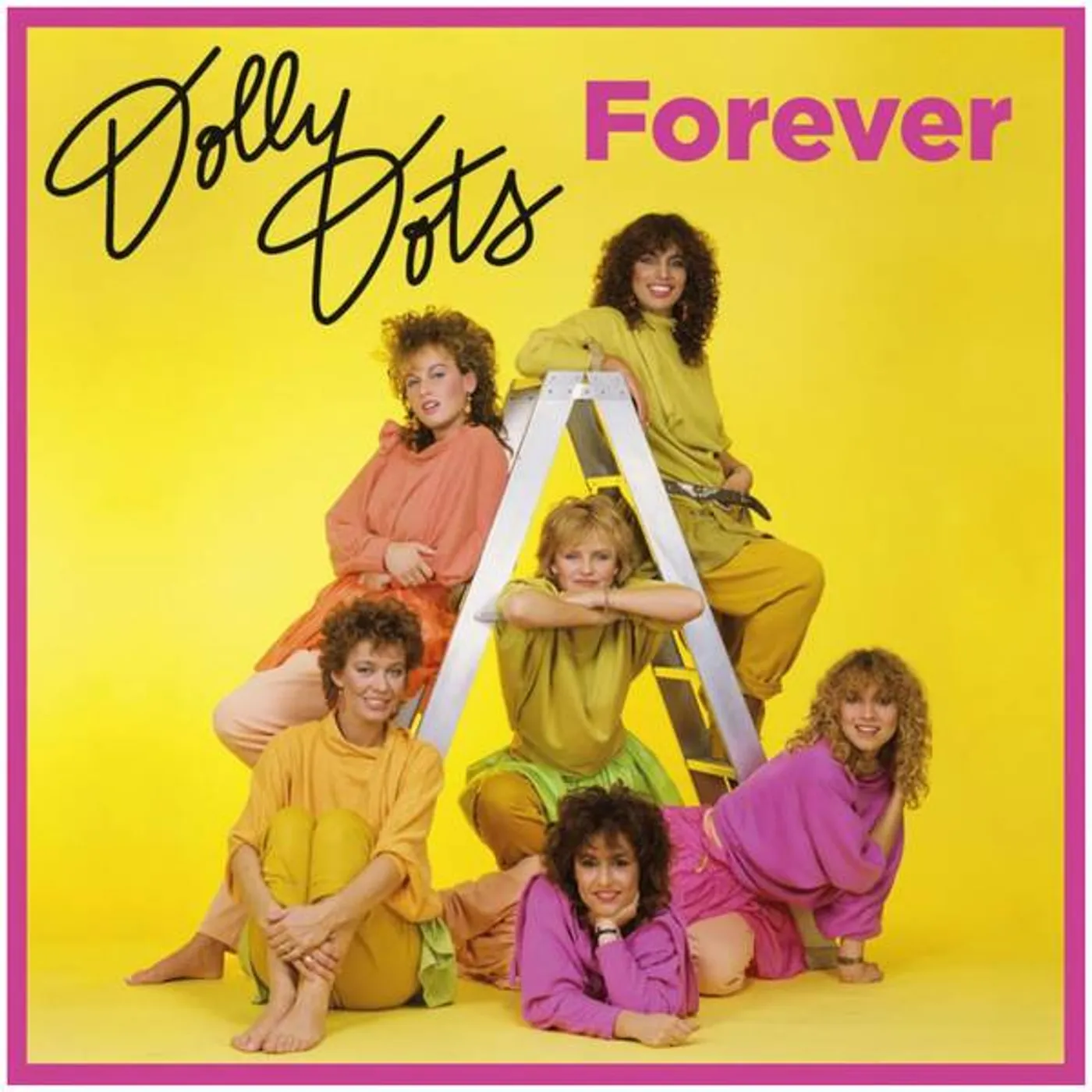 Dolly Dots FOREVER (2LP/180G) Vinyl Record