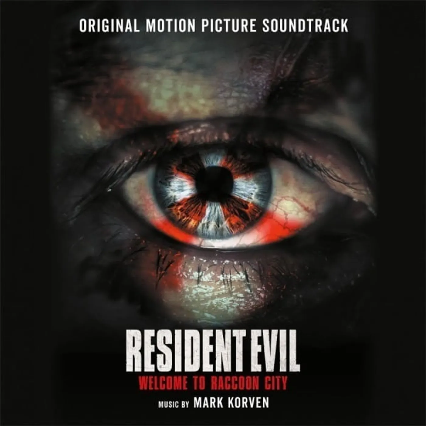 Various Artists  Resident Evil: Welcome To Racoon City (2LP/180G/Red vinyl) vinyl record
