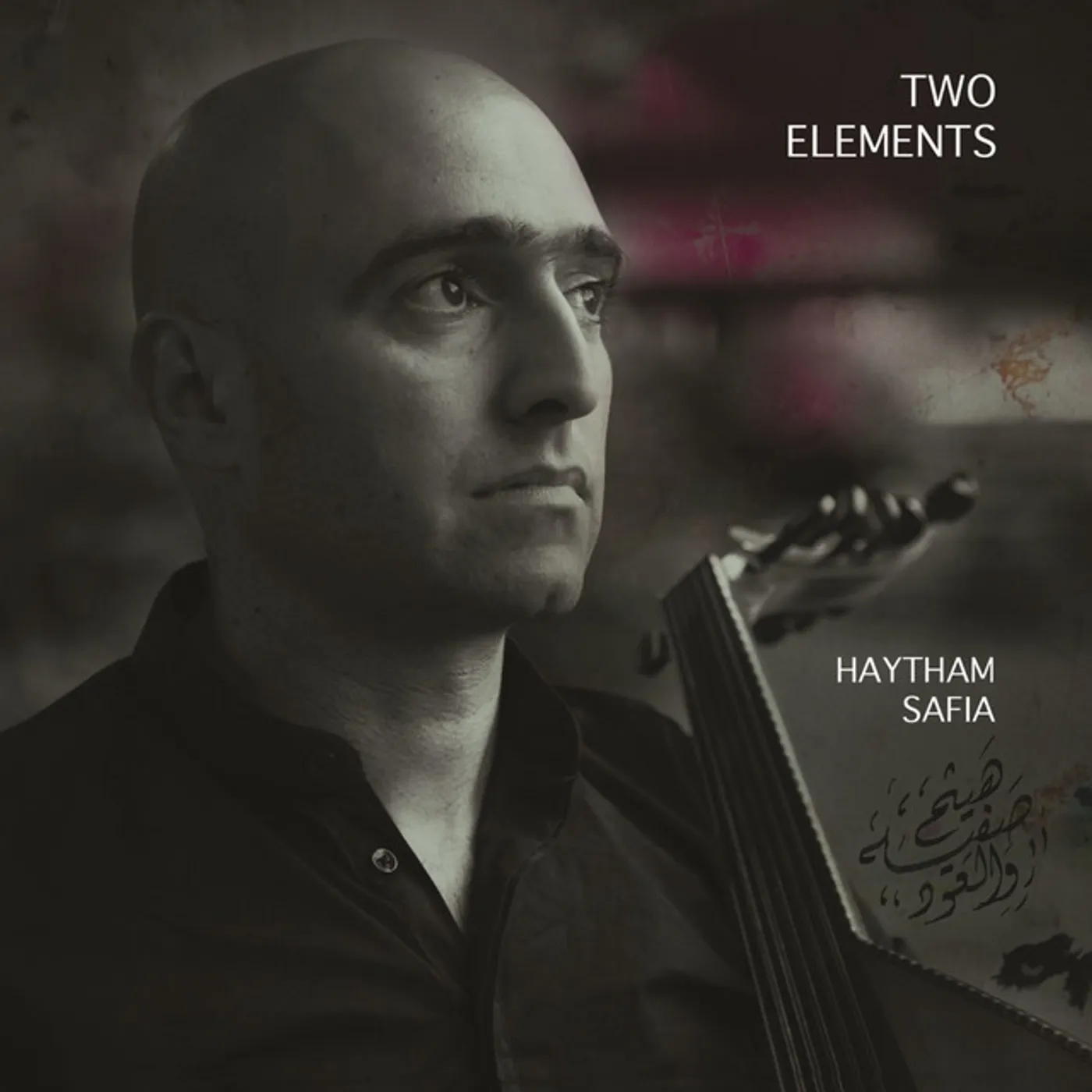 Haytham Safia TWO ELEMENTS CD