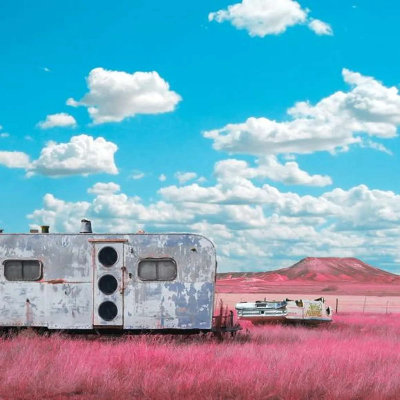 Barton Think MY LAST RECORD Vinyl Record