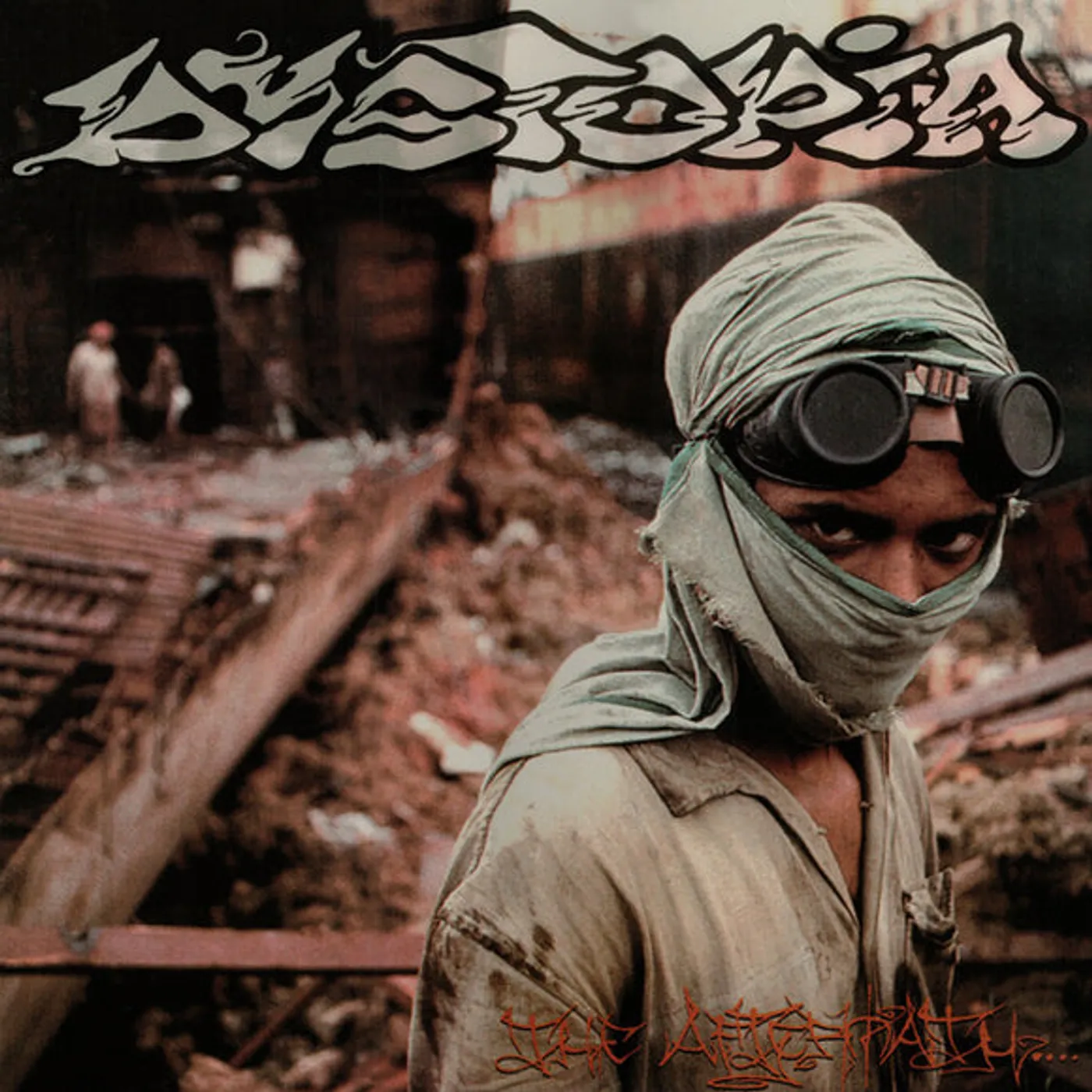 Dystopia AFTERMATH (2LP) Vinyl Record
