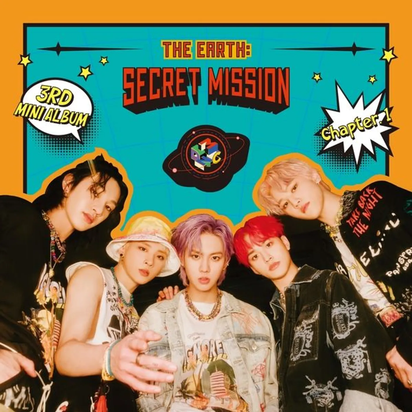 MCND EARTH: SECRET MISSION CHAPTER. 1 CD