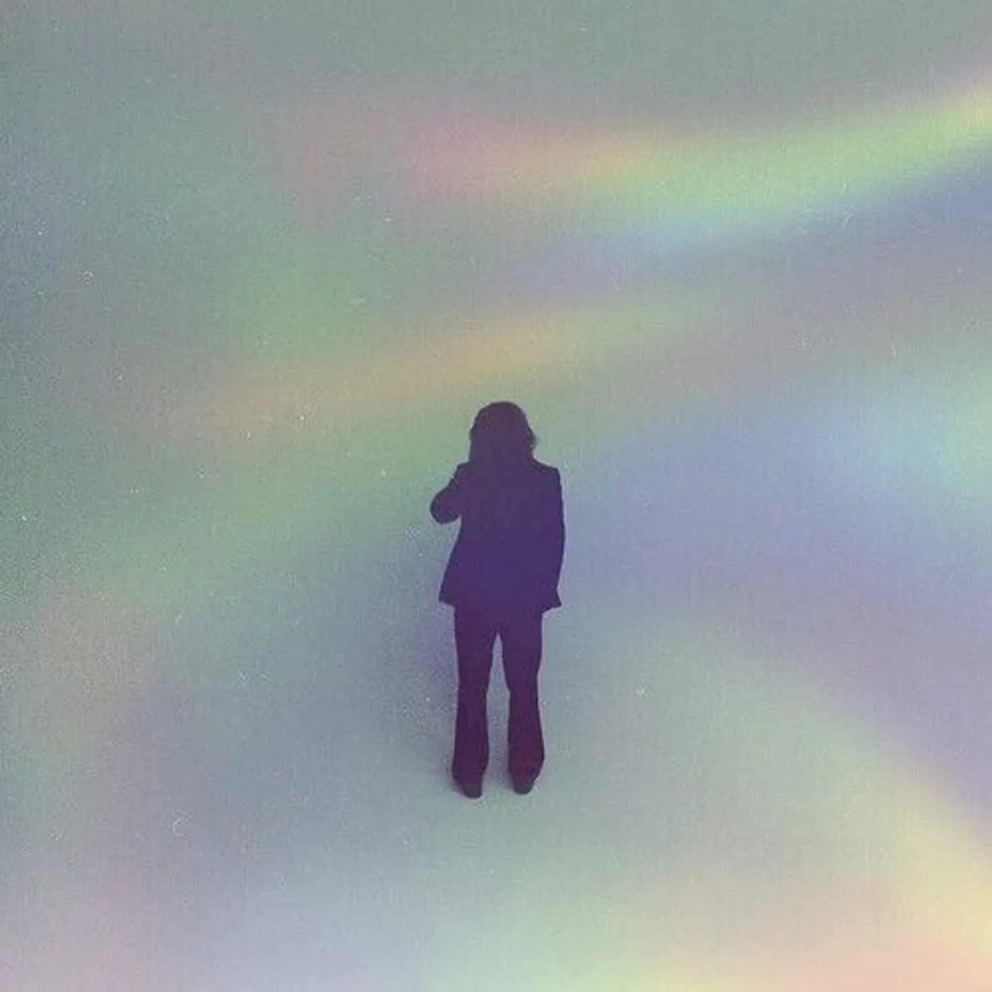 Jim James Regions Of Light And Sound Of God (Clear w/ Purple Blob 2LP/Deluxe Edition) Vinyl Record