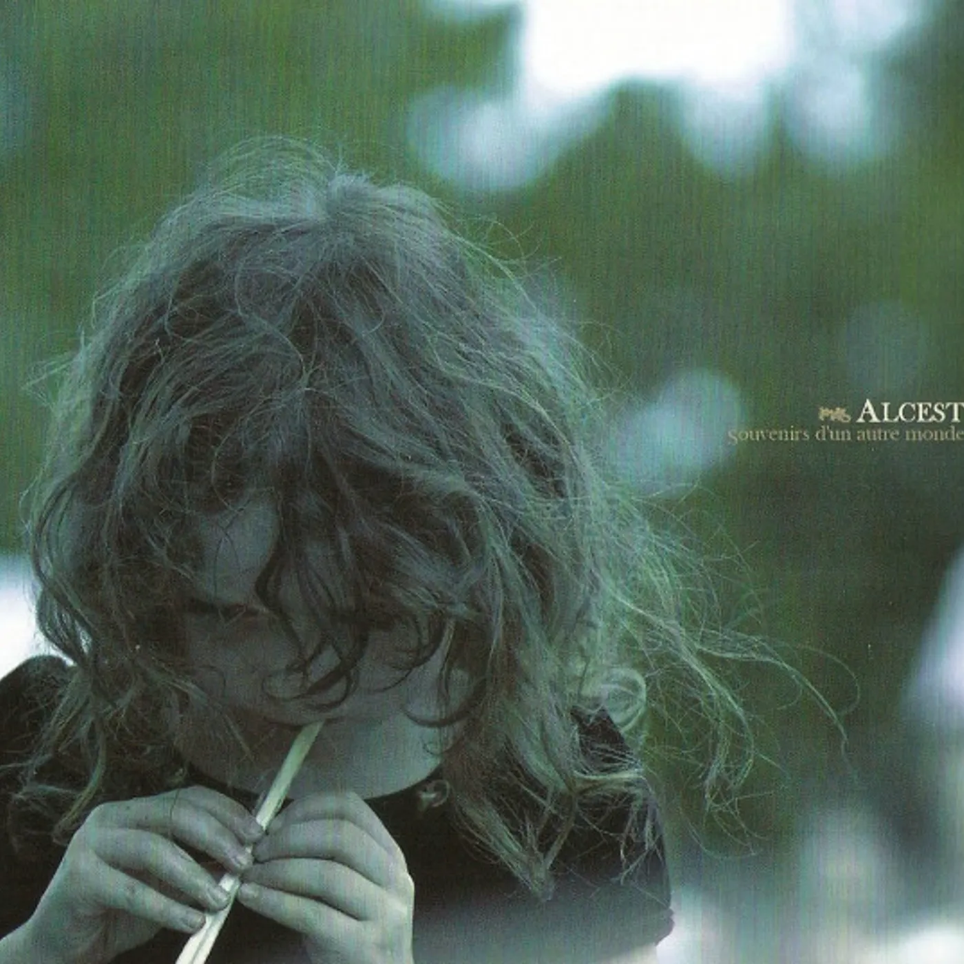 Alcest SOUVENIRS D'UN AUTRE MONDE Vinyl Record