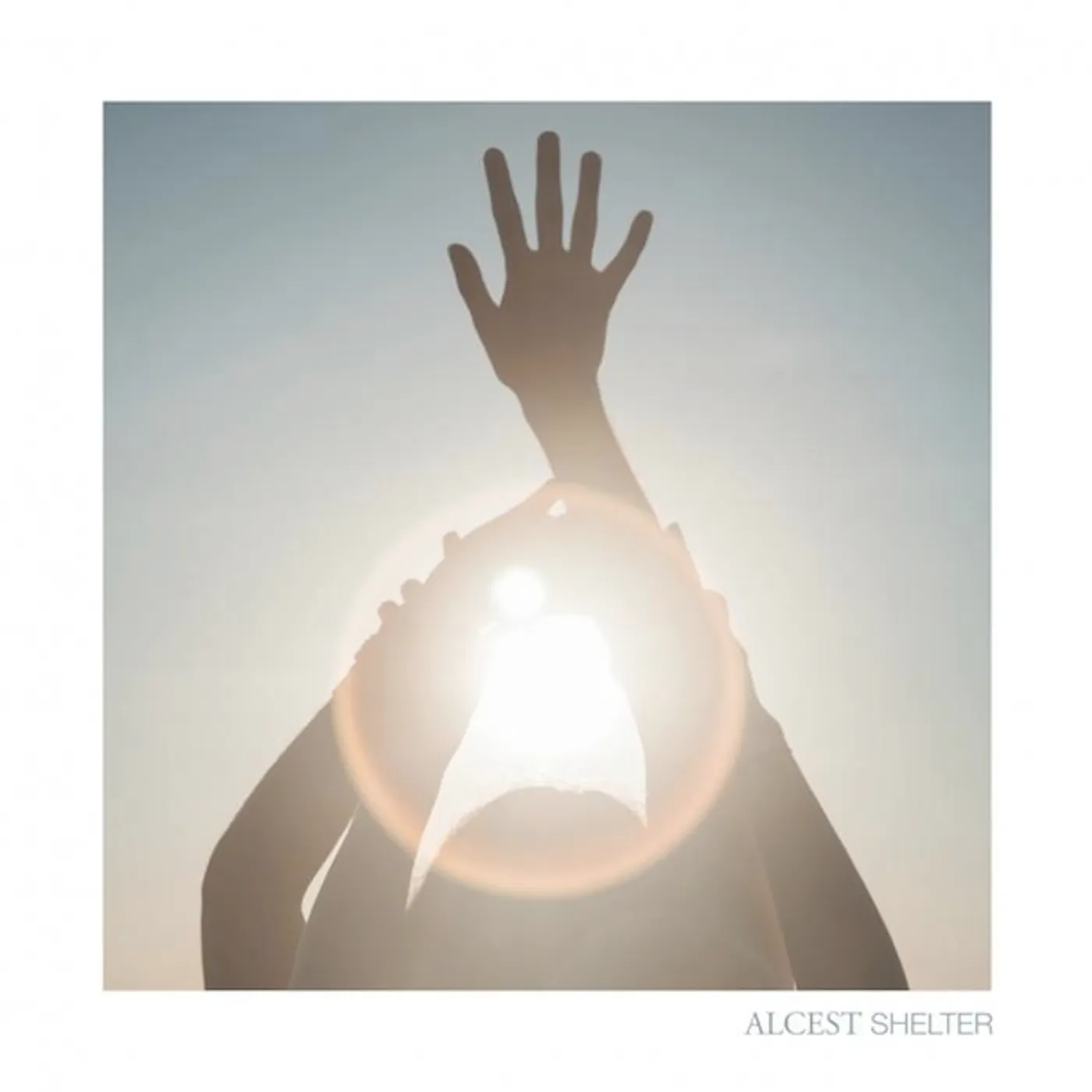 Alcest SHELTER Vinyl Record