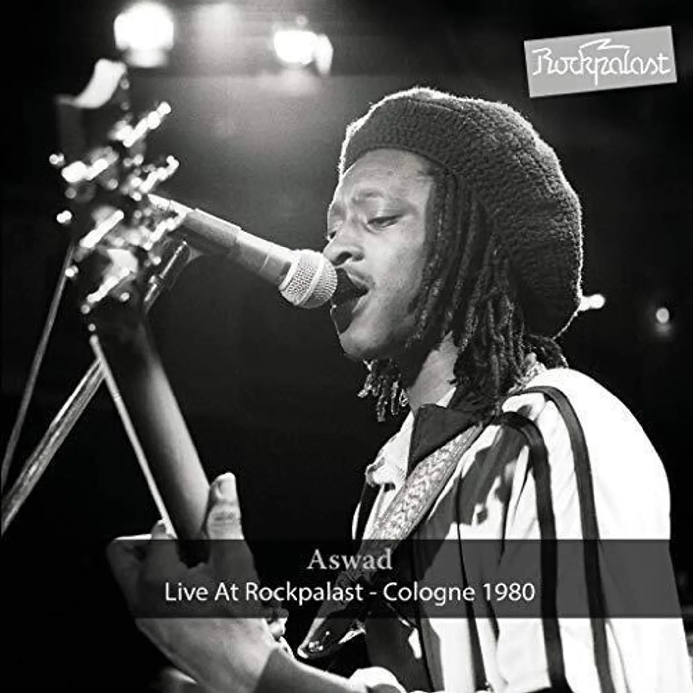 Aswad LIVE AT ROCKPALAST: COLOGNE 1980 Vinyl Record