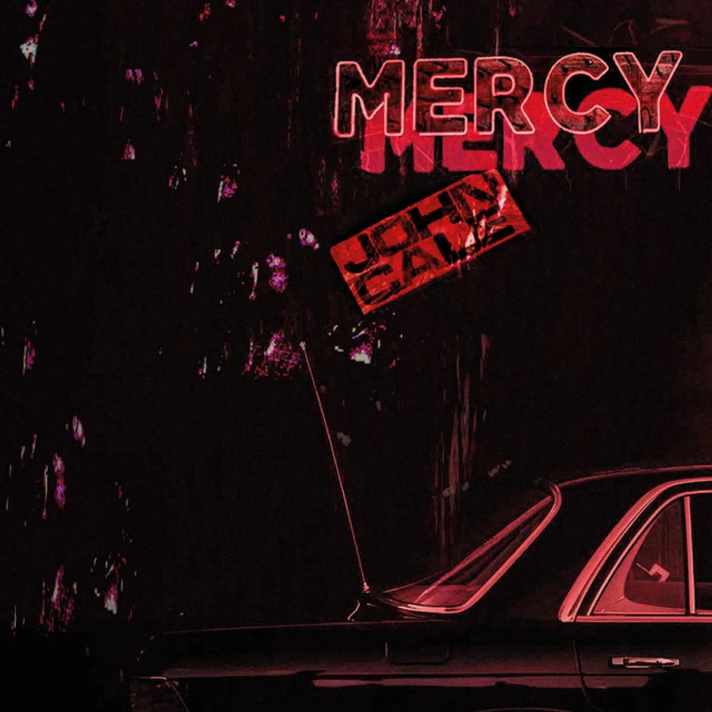 John Cale MERCY (2LP) Vinyl Record