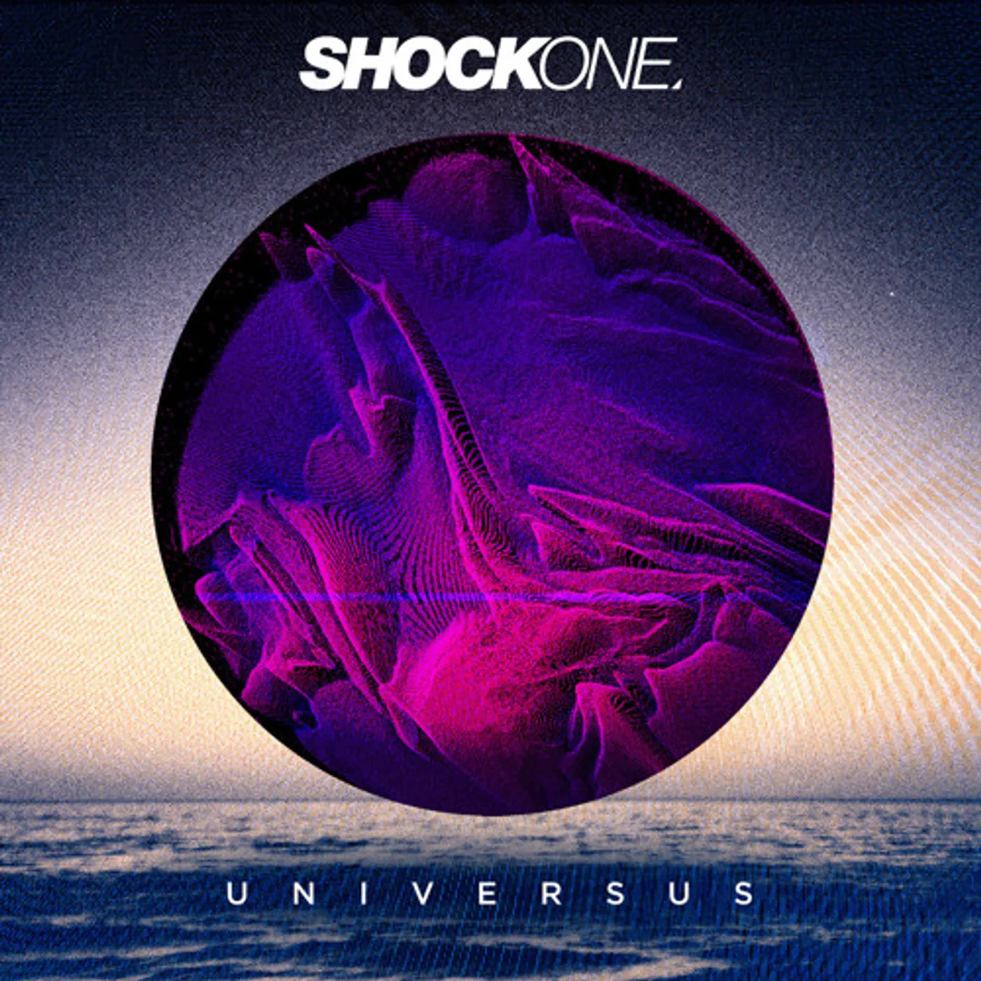 ShockOne UNIVERSUS CD